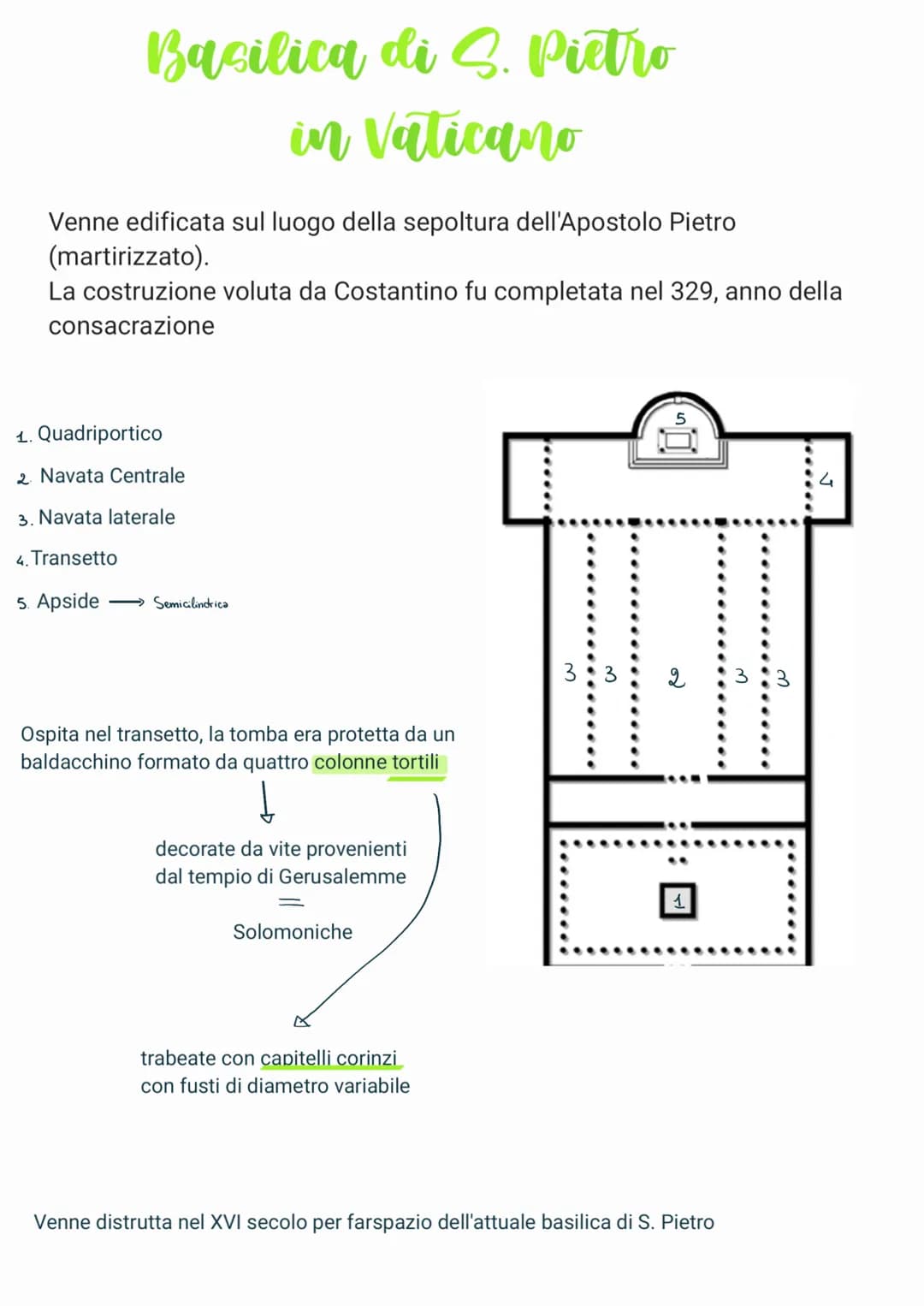 # Arte Paleocristiana

Cristianesimo



unici eredi della
mentalità romana

nel 380 con Editto
di Tessalonica
↓
religione ufficiale dell'imp