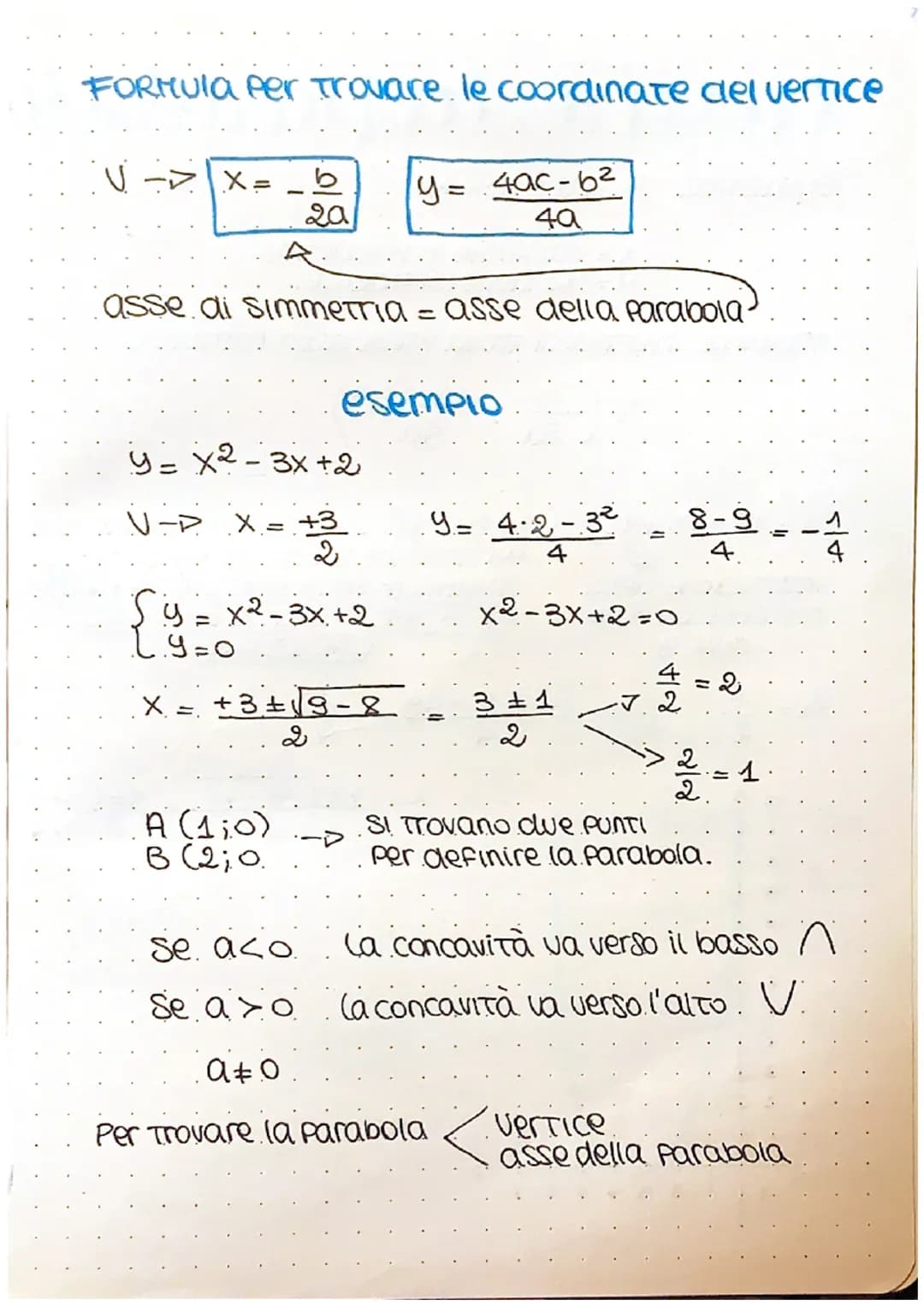 # la parabola




F

d.

d= direttrice

Parabola ad asse
Verticale.

f = fuoco è un punto qualsiasi (Xo; Yo)

Parabola: è il luogo del punti