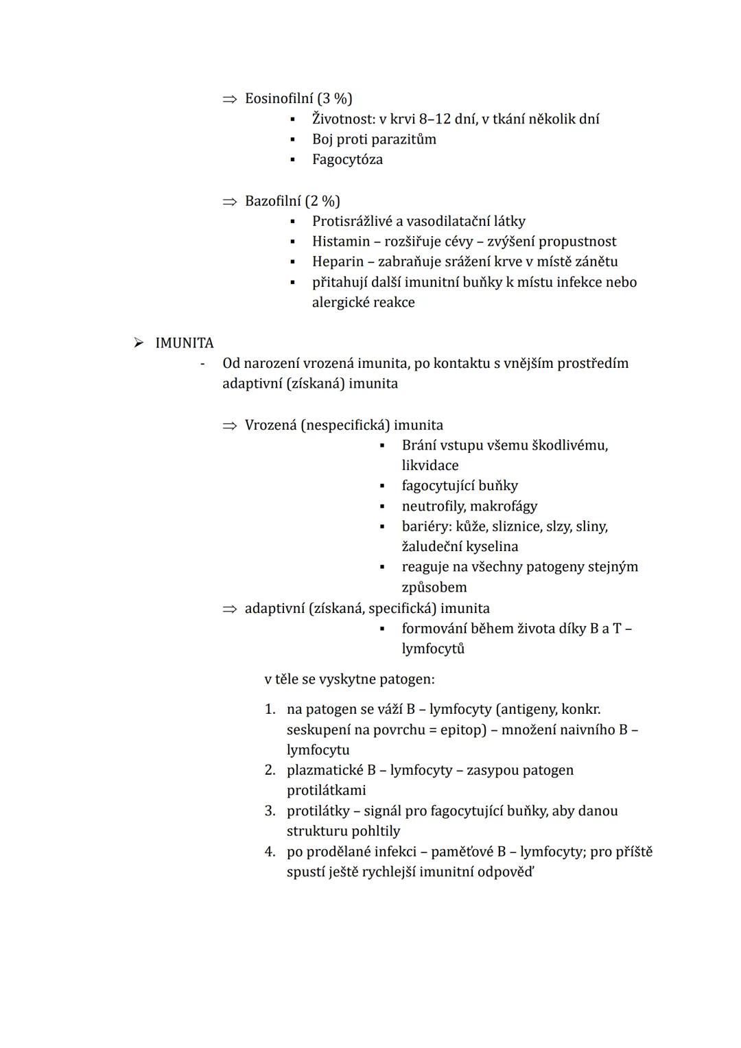 # 12. Oběhová soustava. Tělní tekutiny.

Tělní tekutiny jsou všechny tekuté složky organismu, které zajišťují transport látek,
udržování hom
