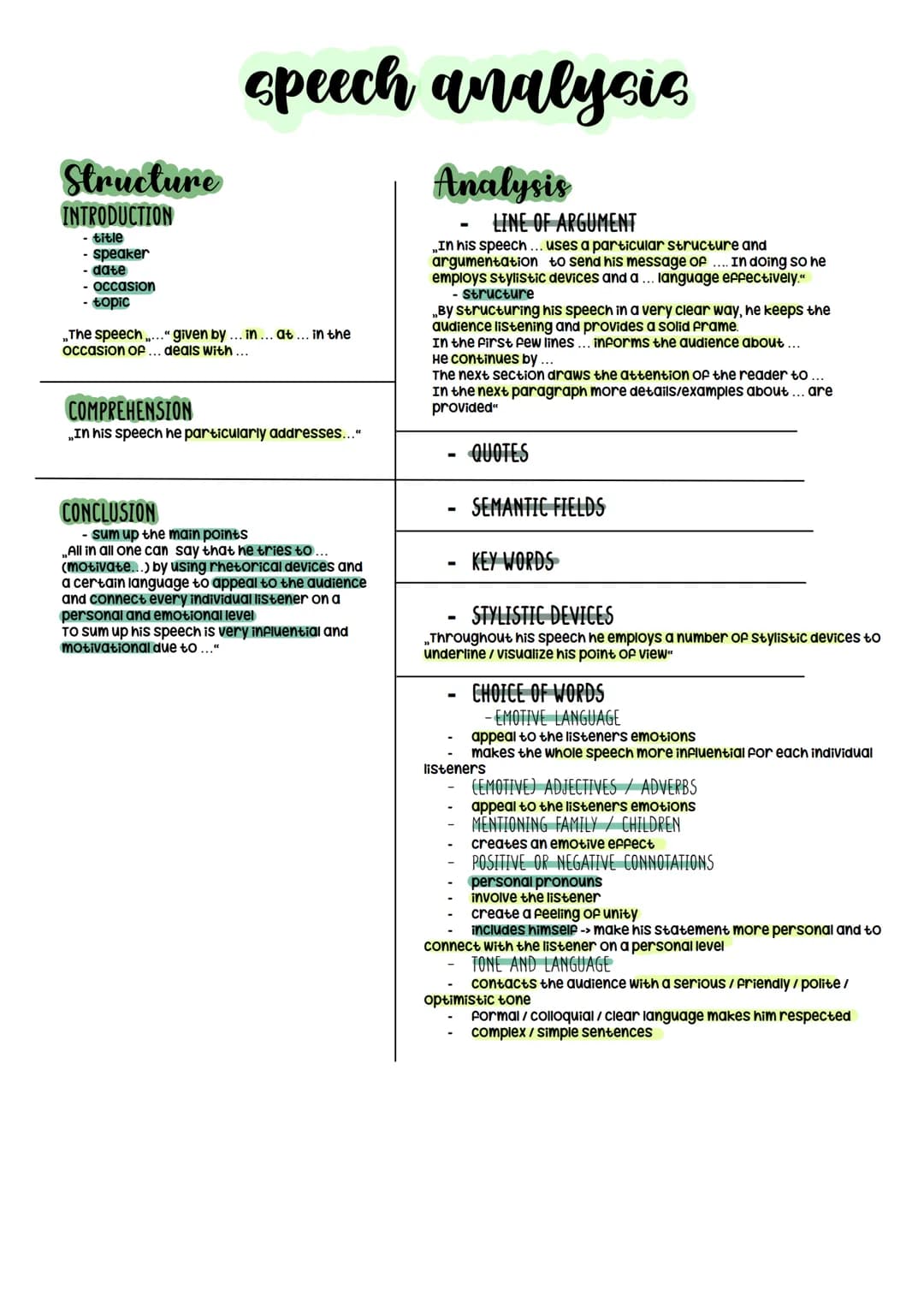 
<h2>Text Types</h2>
<h3>Non-fictional Text Analysis</h3>
<p>The analysis of non-fictional texts is a key component of the Englisch Abitur 2