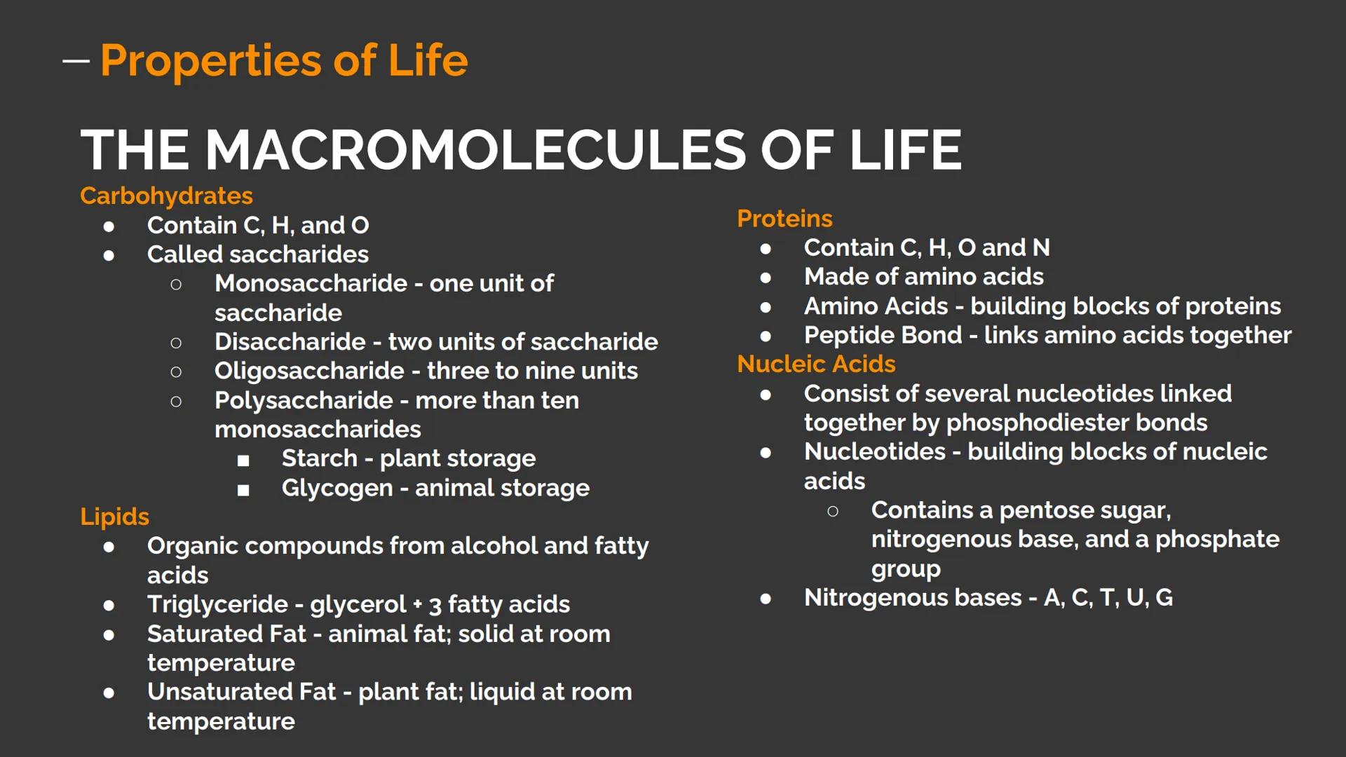 Biology

Topic Overview:

• Properties of Life

• Cell Biology

• The Cell Cycle

• Genetics

• Metabolism

• Taxo-ecology - Properties of L