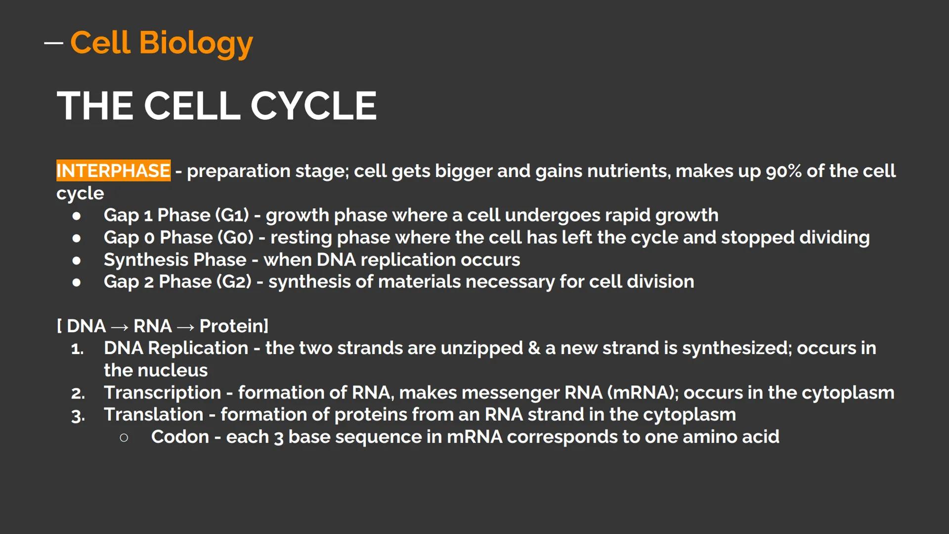 Biology

Topic Overview:

• Properties of Life

• Cell Biology

• The Cell Cycle

• Genetics

• Metabolism

• Taxo-ecology - Properties of L