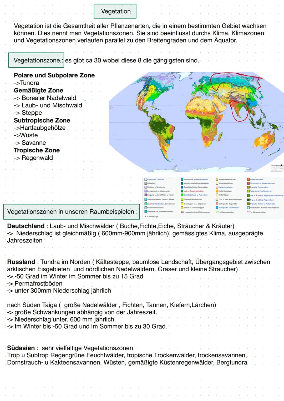 # Klima

Klimadiagramme auswerten

Schritt 1:

Lage & Höhe der Station ablesen

Schritt 2:

Temperatur Werte

-> Temperaturmaxima & Minimum

