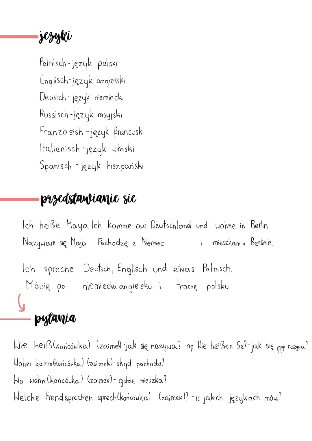 # Deystch ist einfach
DEUSTCH IST EINFACH

# und international
UND INTERNATIONAL

- rodzajniki
der (r) - (męski
die (e) r. zeński
das (s)- r