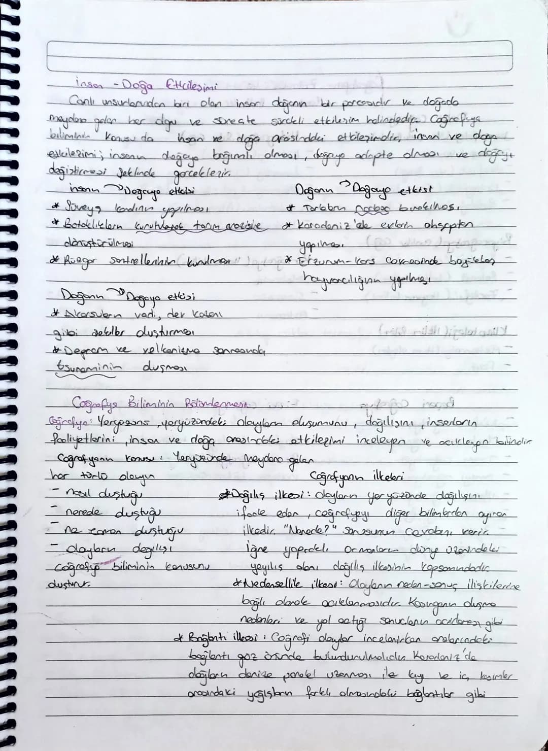 - DOGA ke INSAN-

1- Doğal Gerre (Orton) : Doğal sartlara bağlı olarak oluşan alkyleru
Oluşturduğu ortamdır.

Doğal ortom dört bolome ayrılı