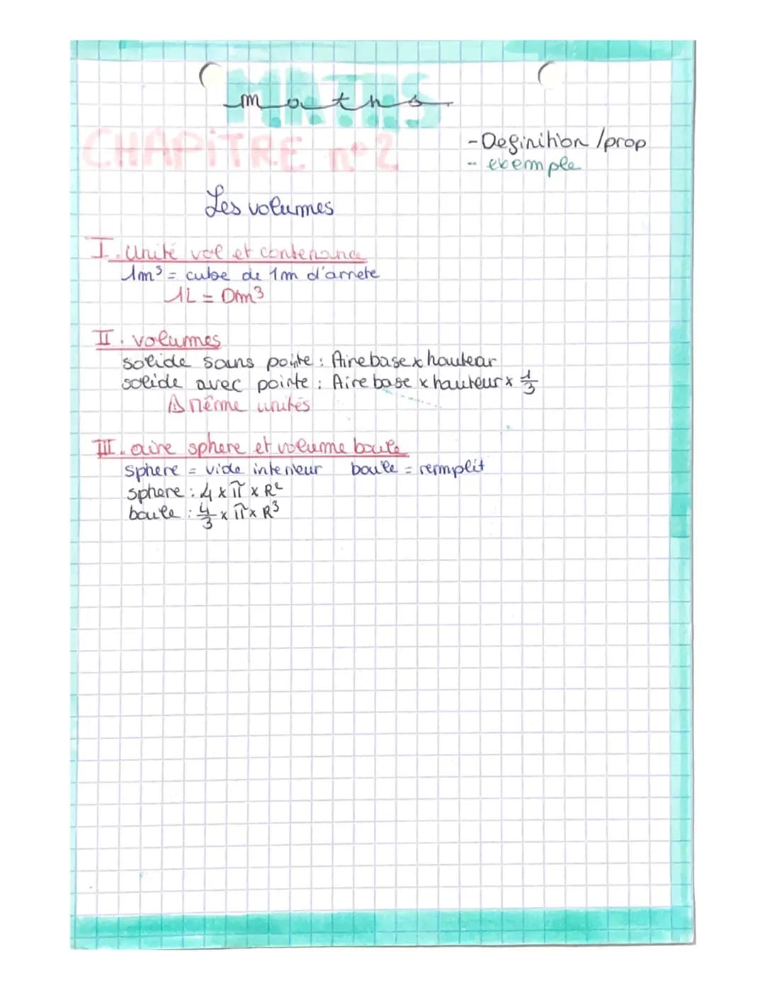 wo ont to
Mise

Cmaths

Arithmetique
Des: a multiple de d = a = bxk
bdiviseur de a
Is multiple de 5 et de 3
Set 3 diviseur de Is
-Definition