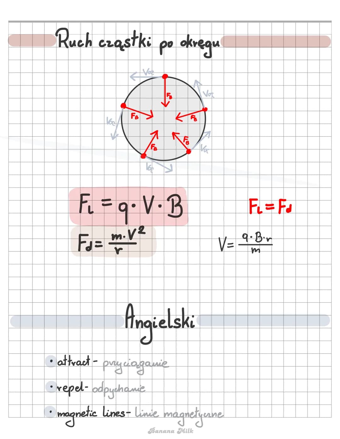# Elektromagnetyzm

1. Pole magnetyerne: kasidy magnes jest jego
źródłem

2. Linie pola - linie zgodnie z którymi ustawia się, igła magretyc