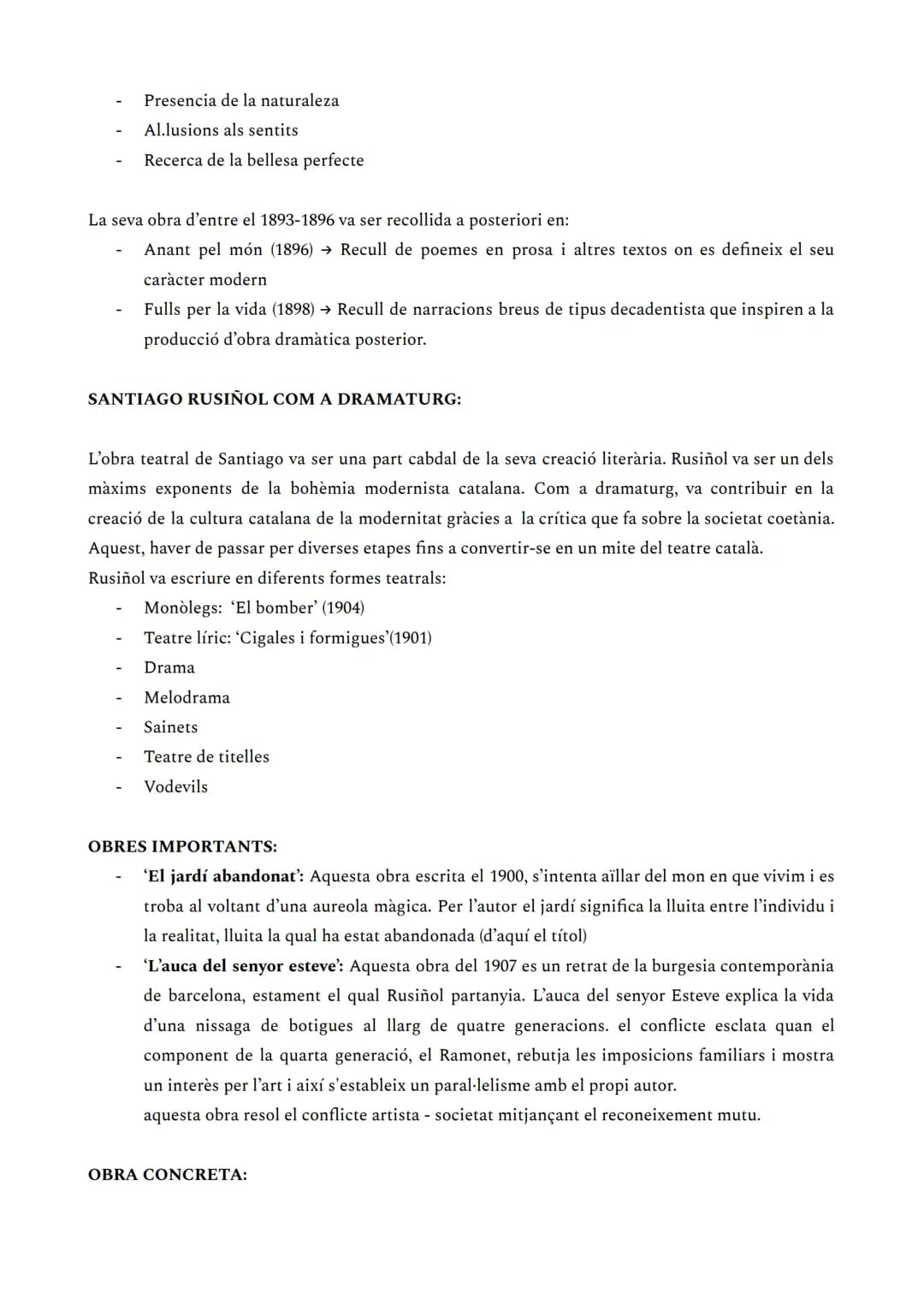 - CONTEXT HISTÒRIC

LA RENAIXENÇA

Moviment cultural que té com a objectiu la recuperació dels signes d'identitat de Catalunya,
aquests sign