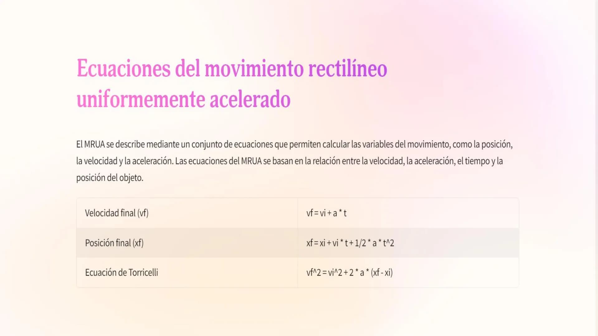 # Introducción a la mecánica

La mecánica es una rama fundamental de la física que se encarga del estudio del
movimiento y sus causas. Es un