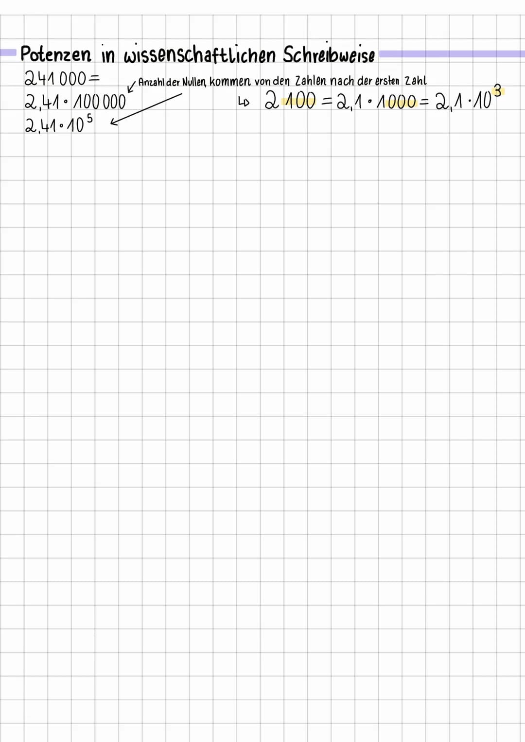 # MATHE

Potenzen aufschreiben/ berechnen

Um in der Mathematih Multiplikationen abzuhürzen und damit sehr große
und sehr kleine Zahlen darz