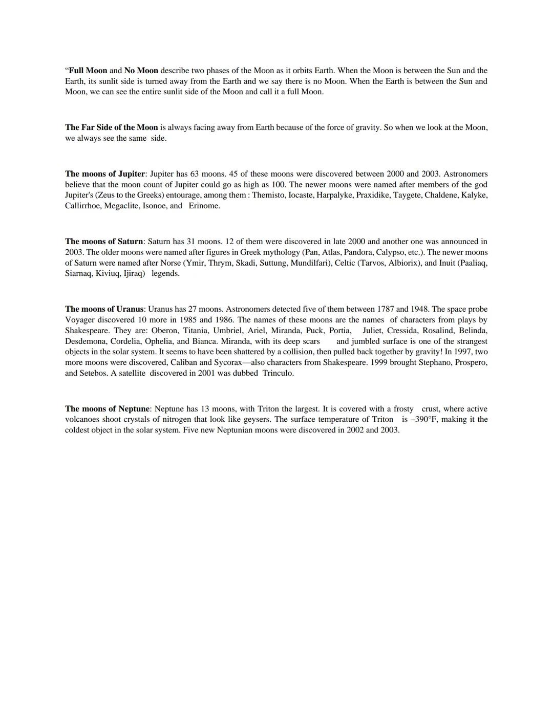 # Astronomy

## The Universe

How old is the universe? What is it made of? For the first time, scientists have clarity.

- 13.7 billion year