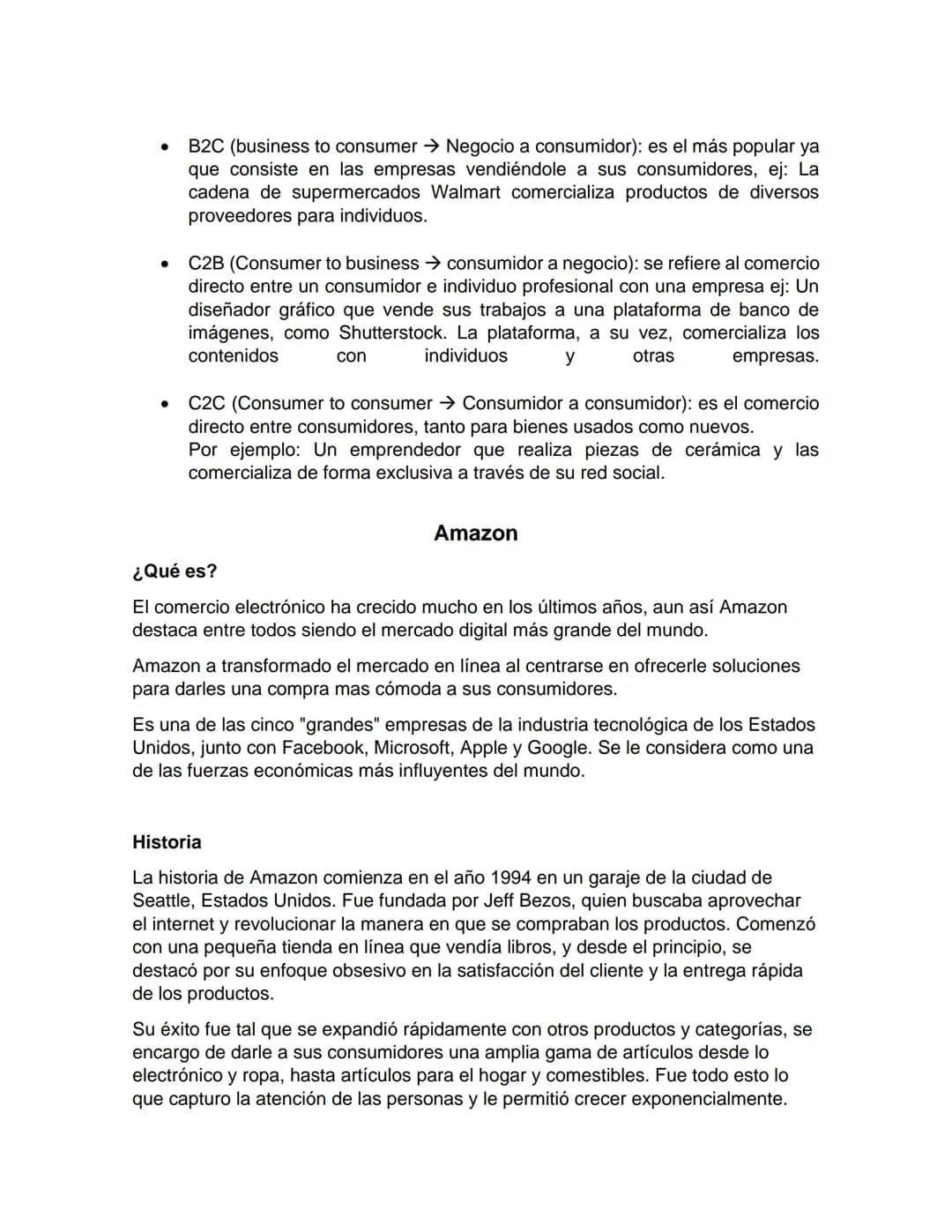 # Comercio

¿Qué es?

Es el intercambio de bienes y servicio entre productor y consumidor a cambio de
bienes y servicio de igual valor o de 