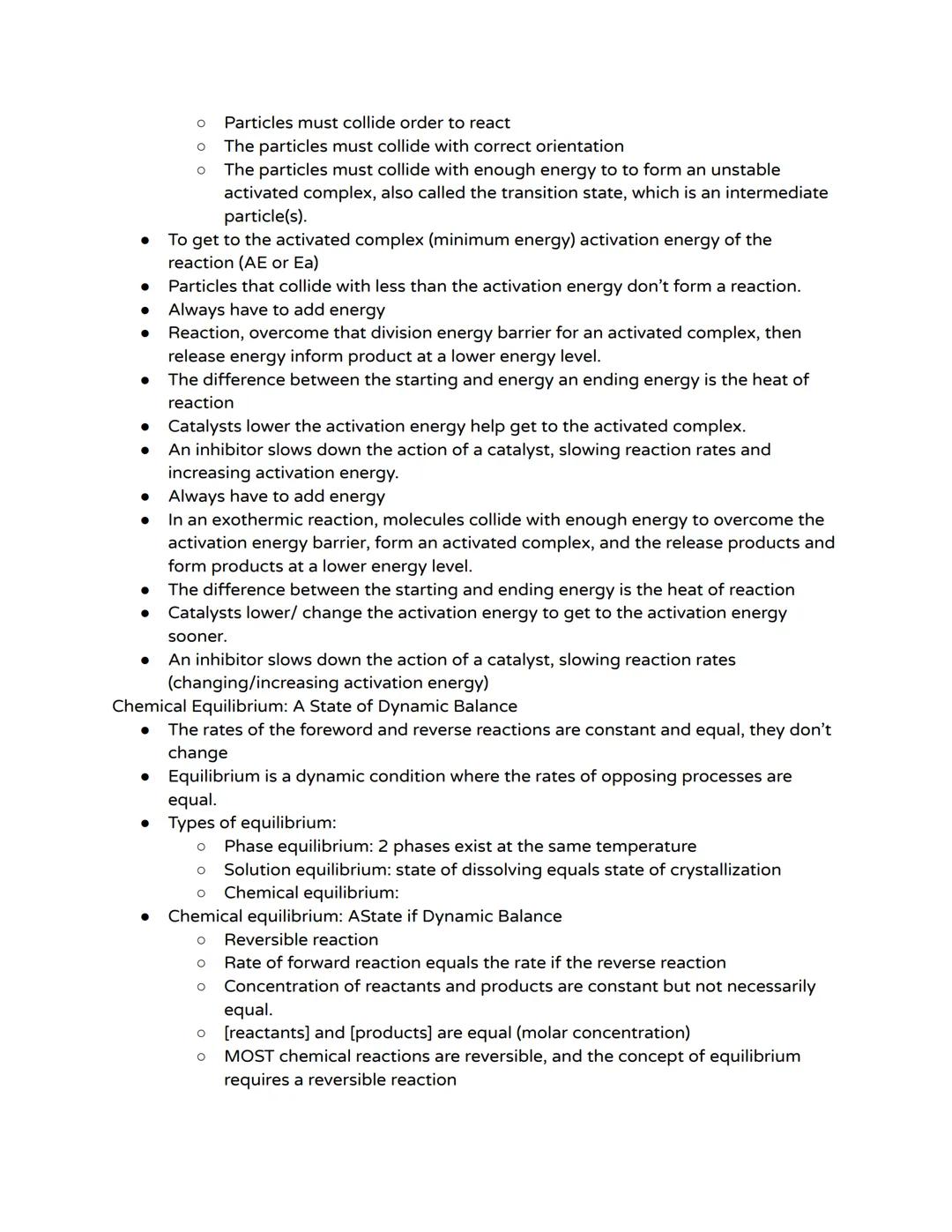 # H
PHASE DIAGRAMS
REACTION RATE
ENTROPY
PE. DIAGRAMS
EQUILIBRIUM
RELATIONSHIT ANALYSIS QUESTIONS.

Thermochemistry
- The study of energy ch
