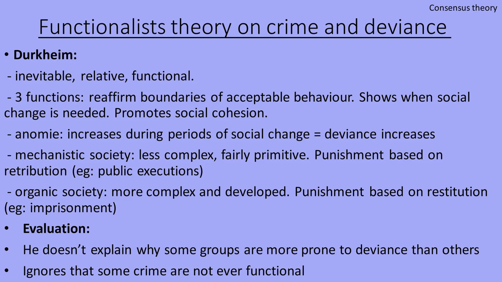 # Crime And Deviance Full
# Topic

A-Level sociology, AQA
Knowunity username: grack69
Any issues or questions, feel free to dm me

Note: the