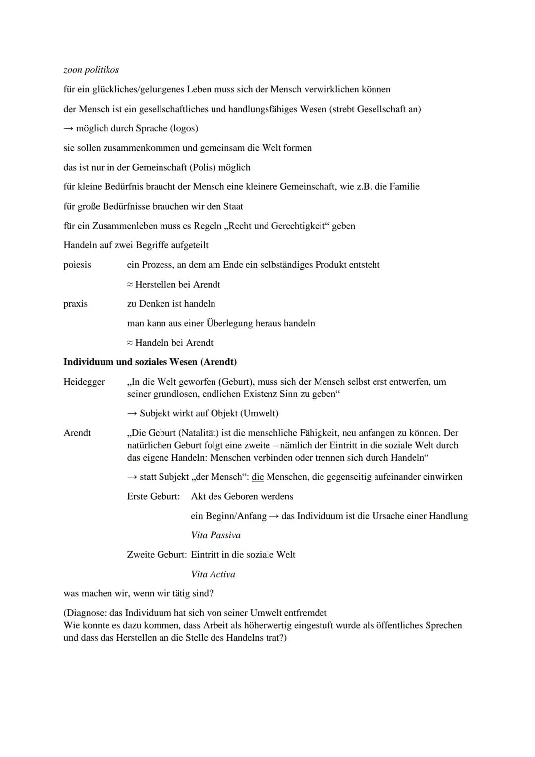 Ethik GK
Abitur Lernzettel

Q1.1 Anthropologische Grundpositionen

Menschenbilder

Vernunft- und Triebwesen: Freud und Kant

Vernunftwesen (