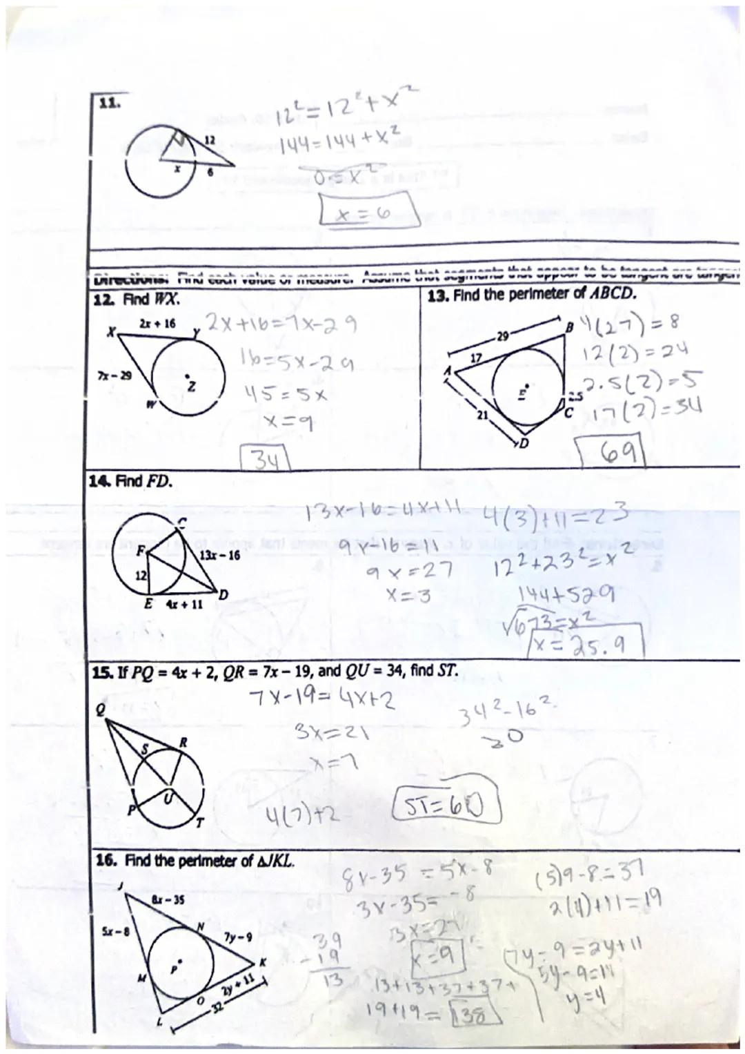 
<h2 id="homework5tangentlines">Homework 5: Tangent Lines</h2>
<h3 id="determineifxyistangenttocirclez">Determine if XY Is Tangent to Circle