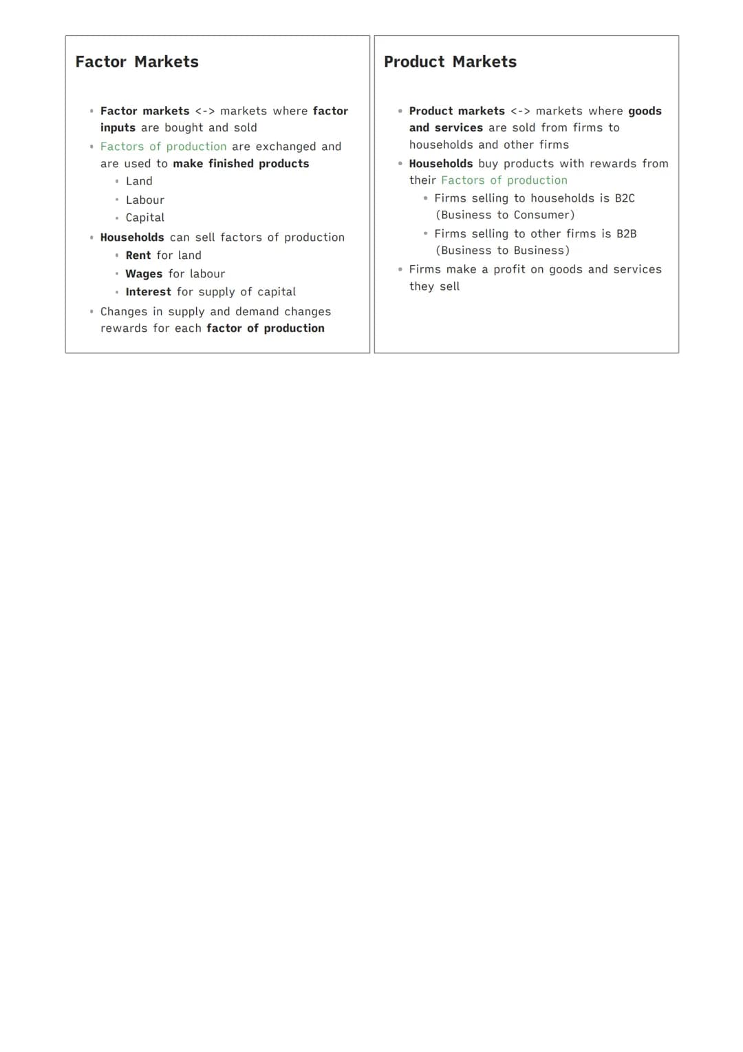 # Economics Paper 1

Reuben Cowell # 1.1.1 Economic Activity

| Economics MOC

### 3.1.1.1 Economic activity

| Content | Additional informa