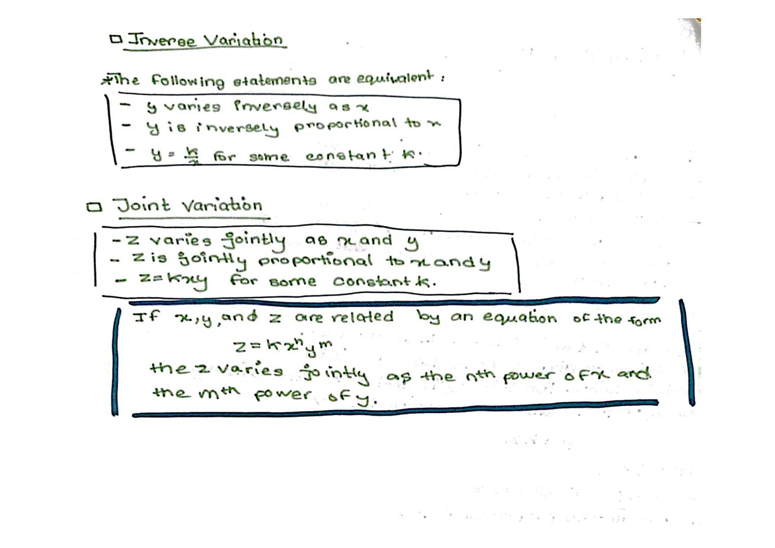 Pre-Calc
Chapter 1
Functions
[All you need to know]

1.1
Rectangular Coordinates
* Distance Formula
•$\sqrt{(x_2-x_1)^2+(y_2-y_1)^2}$
- You 