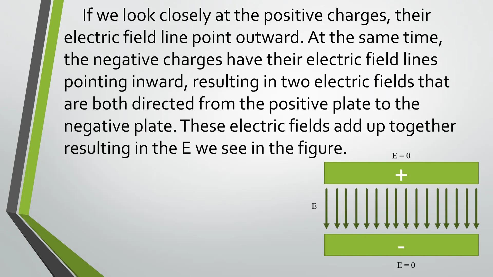 CAPACITANCE A capacitor is an electrical device
used to store electric energy. It is
basically two, metal plates placed
parallel to each oth