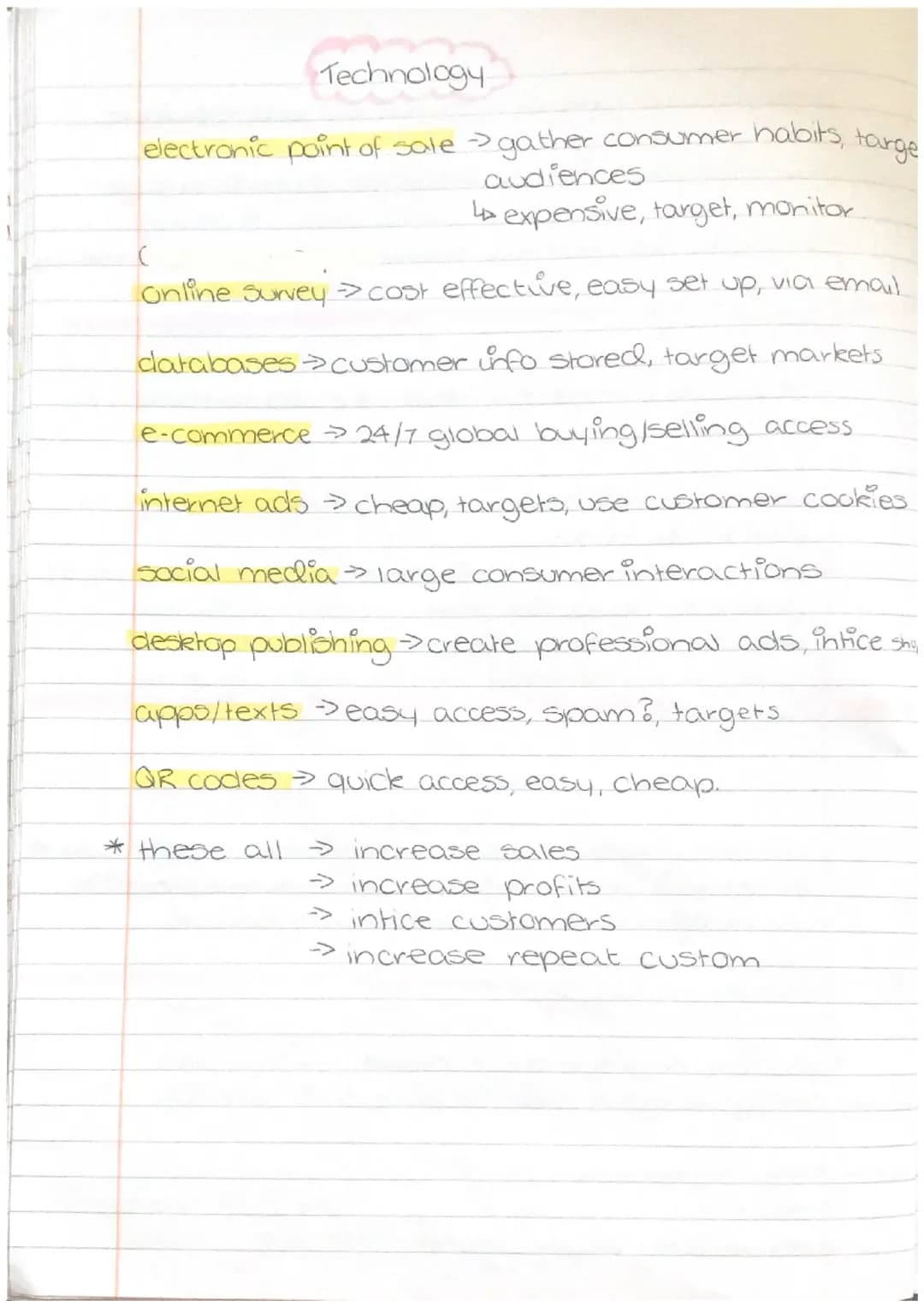 ```markdown
"UNIT 4
MANAGEMENT OF
MARKETING"
``` market research

field research
*   this is first hand information.
*   examples surveys (p