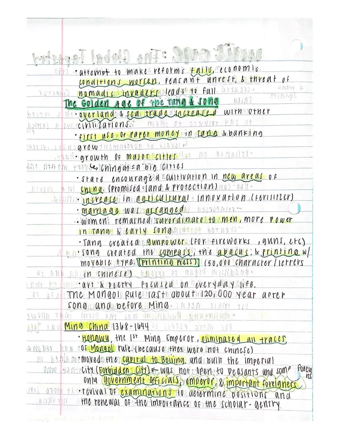 
<p>Two distinct cultures emerged in Vietnam, with the Trinn family ruling the north &amp; the Nguyen family ruling the south. The Vietnames