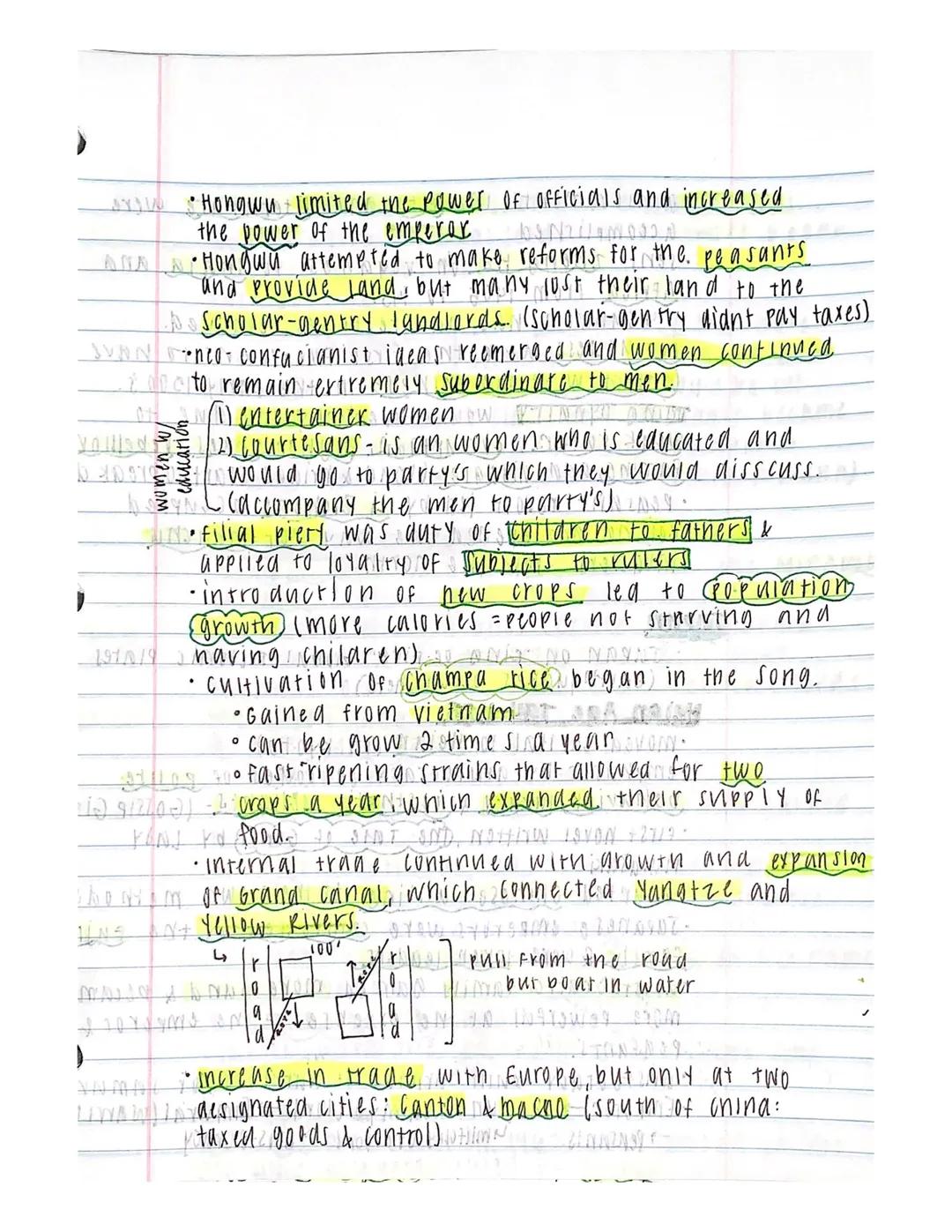
<p>Two distinct cultures emerged in Vietnam, with the Trinn family ruling the north &amp; the Nguyen family ruling the south. The Vietnames