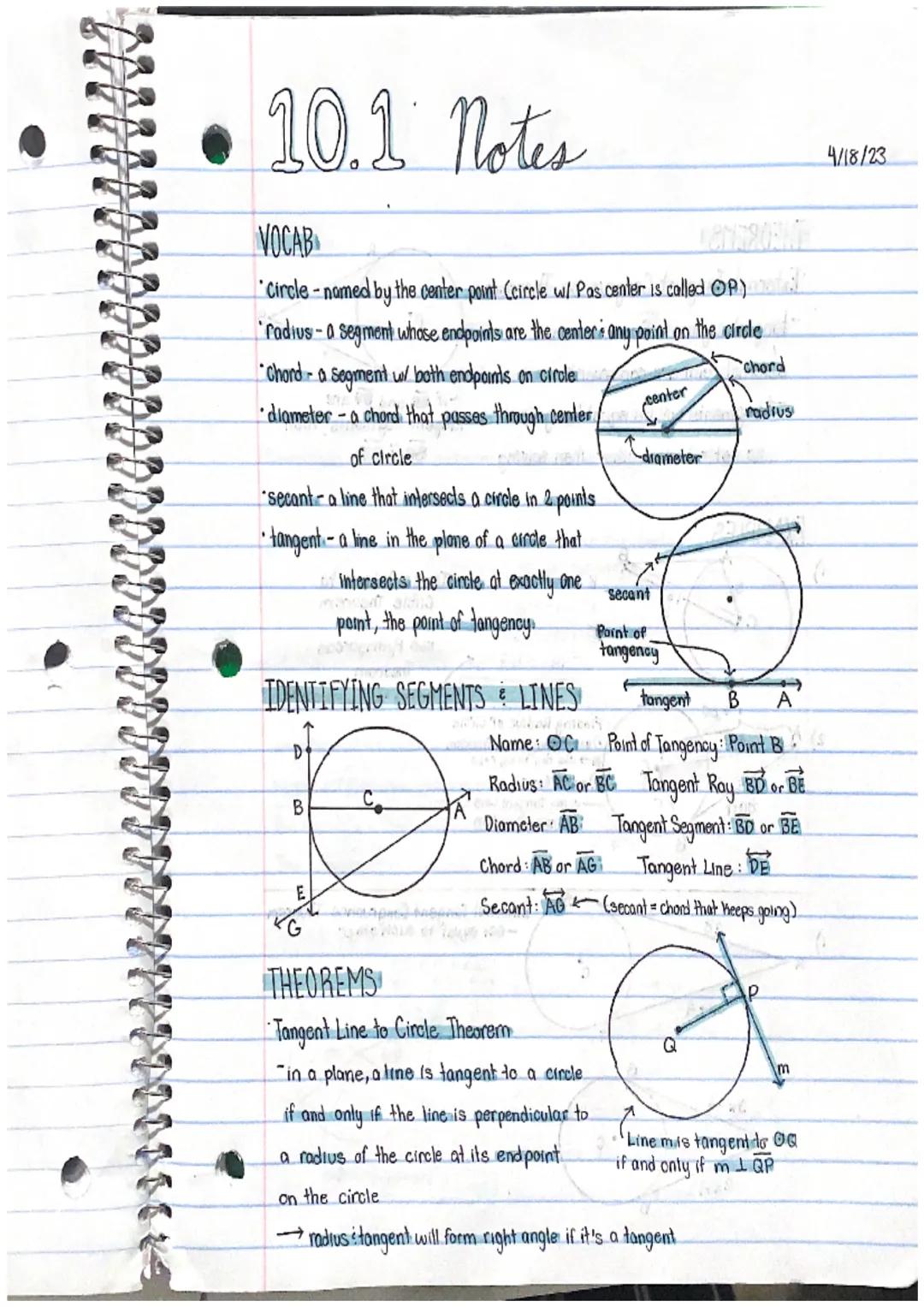 # 9.1 theorems

Pythagorean Triple- the 3 sides of the right triangle ore positive
integers (No dealmals)

Converse of the Rythagorean Theor