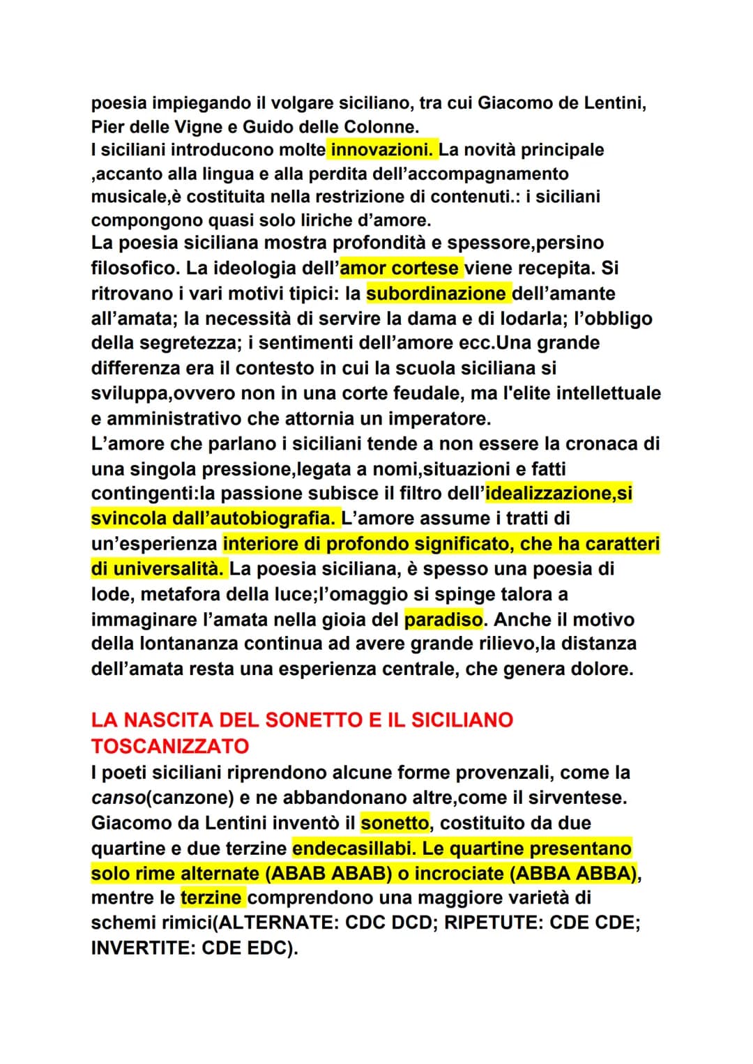 # LA CULTURA CORTESE

con il passaggio dall'alto al basso medioevo, la corte diventa il
centro della vita culturale, e si sviluppa in europa