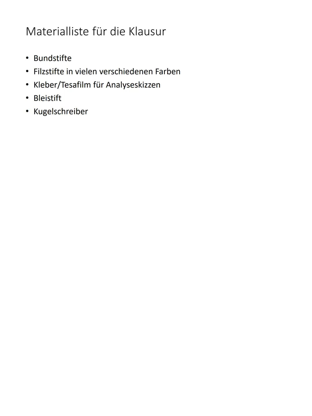 Dez. 2021

# Kunst
Werksvergleich Vorabiklausur

## Vorbereitung

1. Erster Eindruck/Assoziationen aufschreiben

-> erster Eindruck: alle Ad