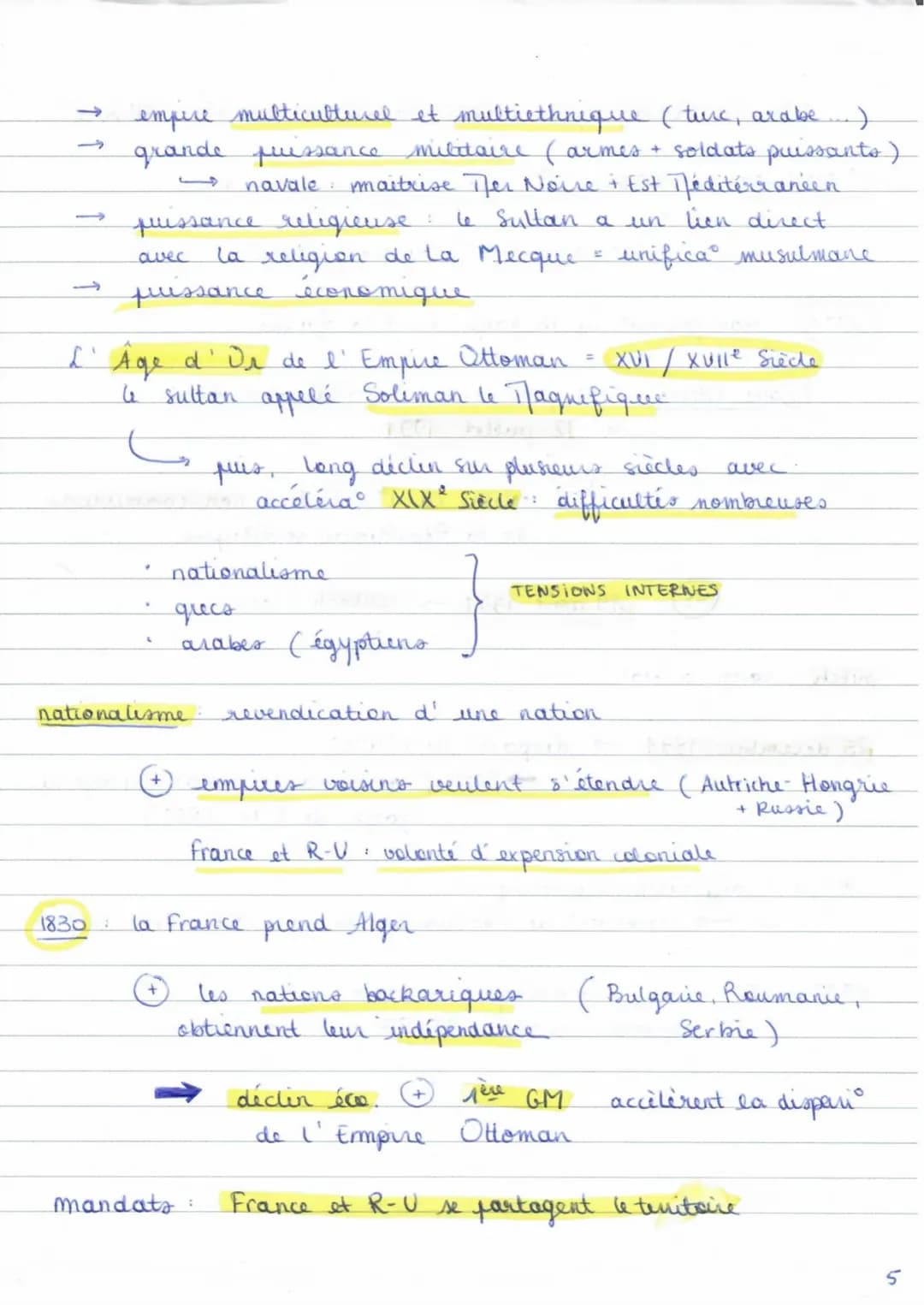 
<h2>Introduction: Dynamiques des puissances internationales</h2>
<p>Les caractéristiques de la puissance à l'échelle internationale</p>
<ol