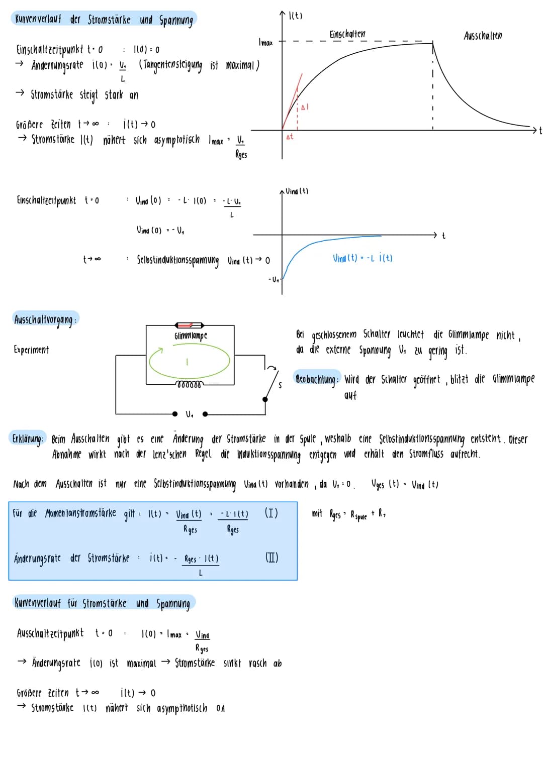 # Physik-Klausur Nr. 3

① Induktionsgesetz

官

Beispielexperiment

Ein Leiter wird mit der Geschwindigkeit vs senkrecht zu einem Magnetfeld 