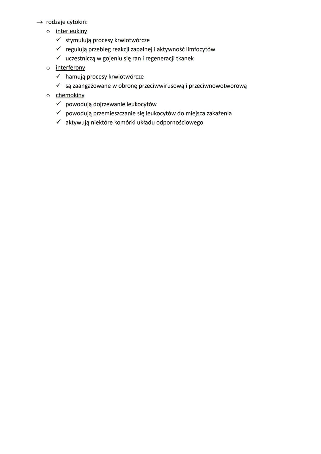 # 6.7 Budowa i funkcje układu odpornościowego

1.  Patogeny drobnoustroje chorobotwórcze (wirusy, pasożytnicze bakterie, grzyby i protisty) 