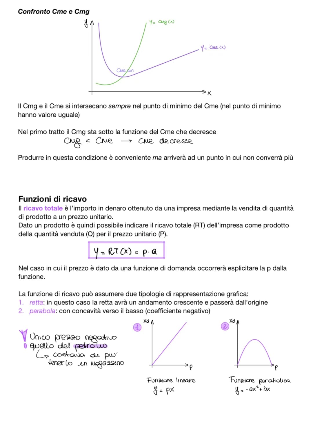 # Funzione della domanda
Definizione funzione di domanda
La funzione di domanda è una funzione matematica che determina la relazione tra la 
