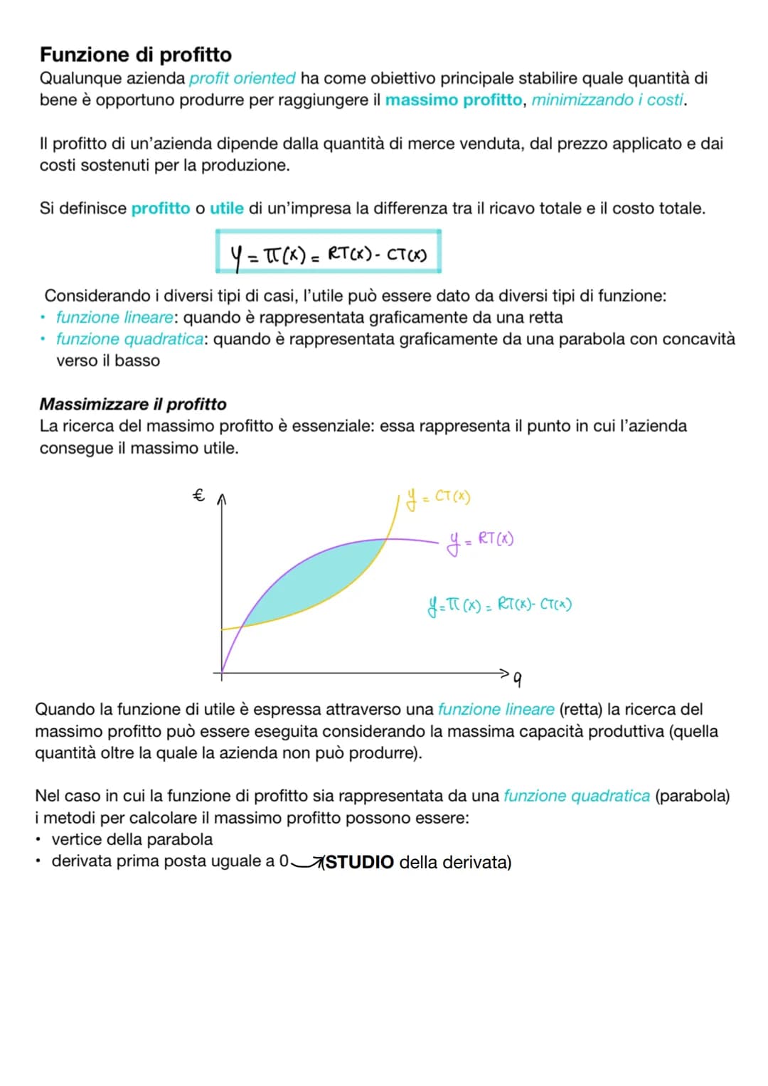 # Funzione della domanda
Definizione funzione di domanda
La funzione di domanda è una funzione matematica che determina la relazione tra la 