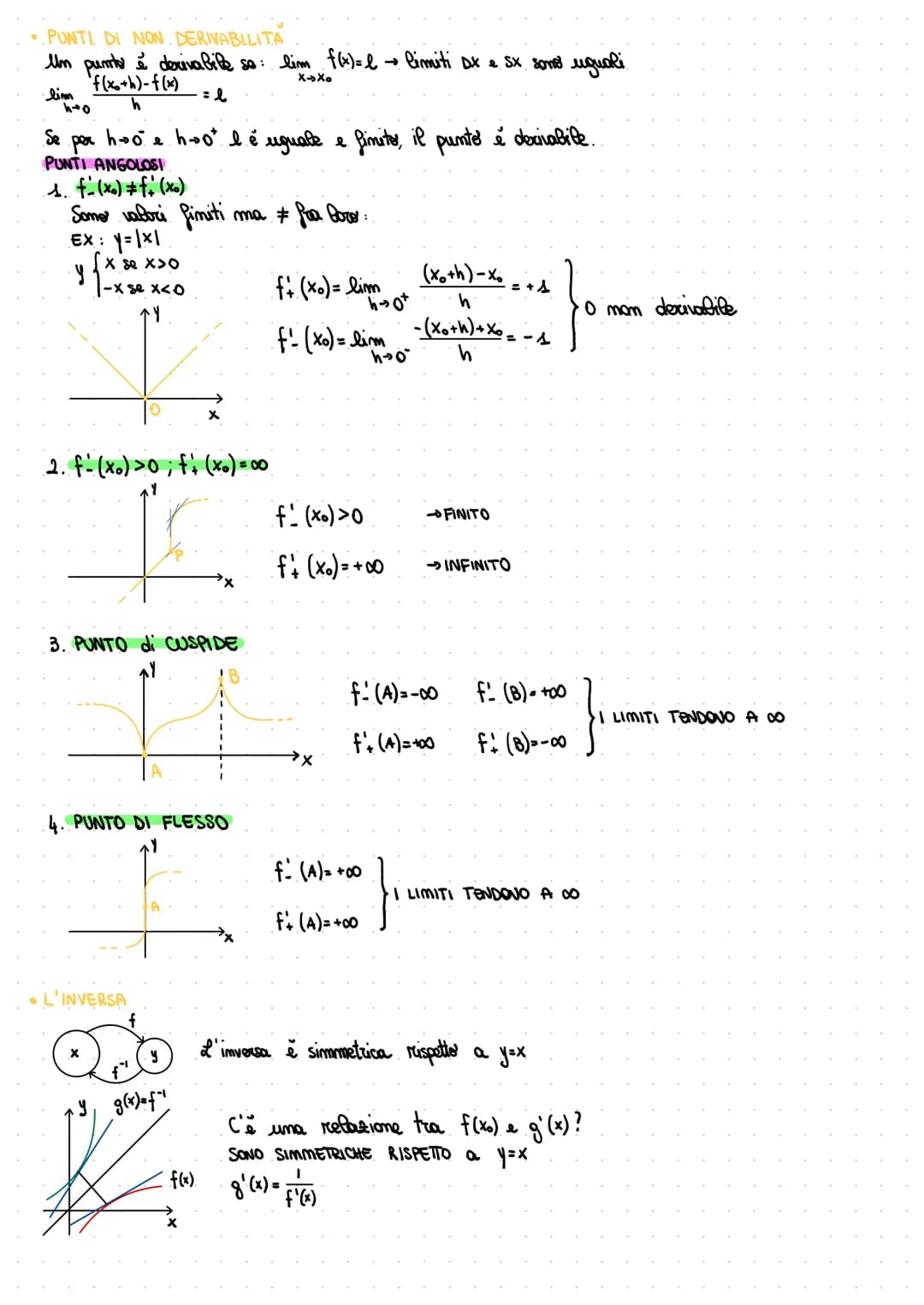 # DERIVATA

I matematici che hanno contribuito a definire il concetto di derivata sono Newton e Leibniz.
Newton, più da fisico, l'ha dedotta