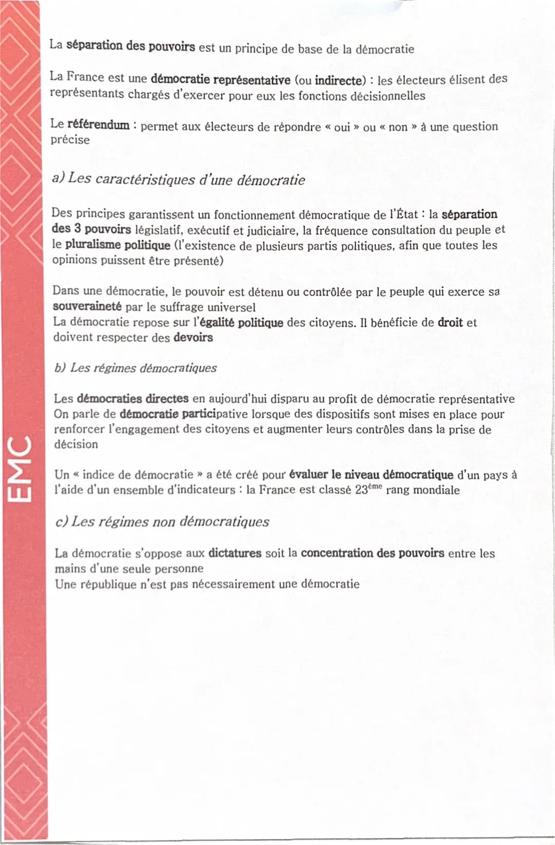 EMC

Le jugement: penser par soi-même et avec les autres

I- Pourquoi faut-il lutter contre les discriminations?

La discrimination consiste