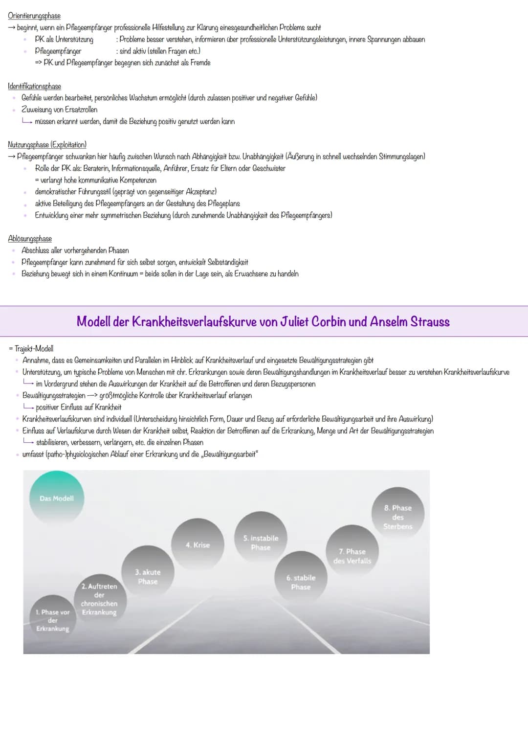 # Pflegetheorien

Definition
*   Gesamtheit von abstrakten Konzepten
*   ermöglichen, allgemeine Begebenheiten aus dem Pflegebereich zu erkl