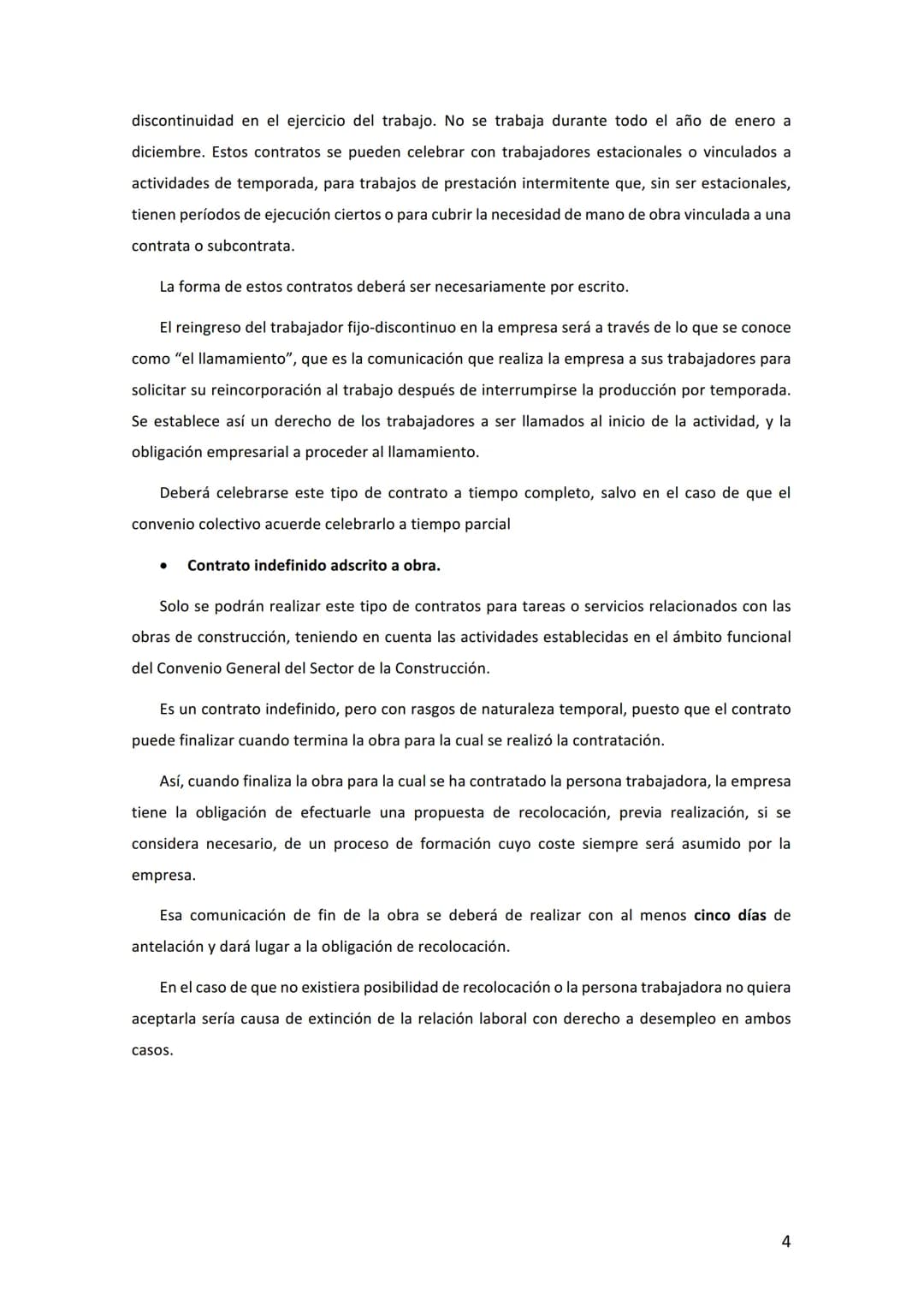 # FOL2: EL CONTRATO DE TRABAJO

## Definición

El contrato de trabajo se define como un acuerdo entre empresario y trabajador, donde
trabaja