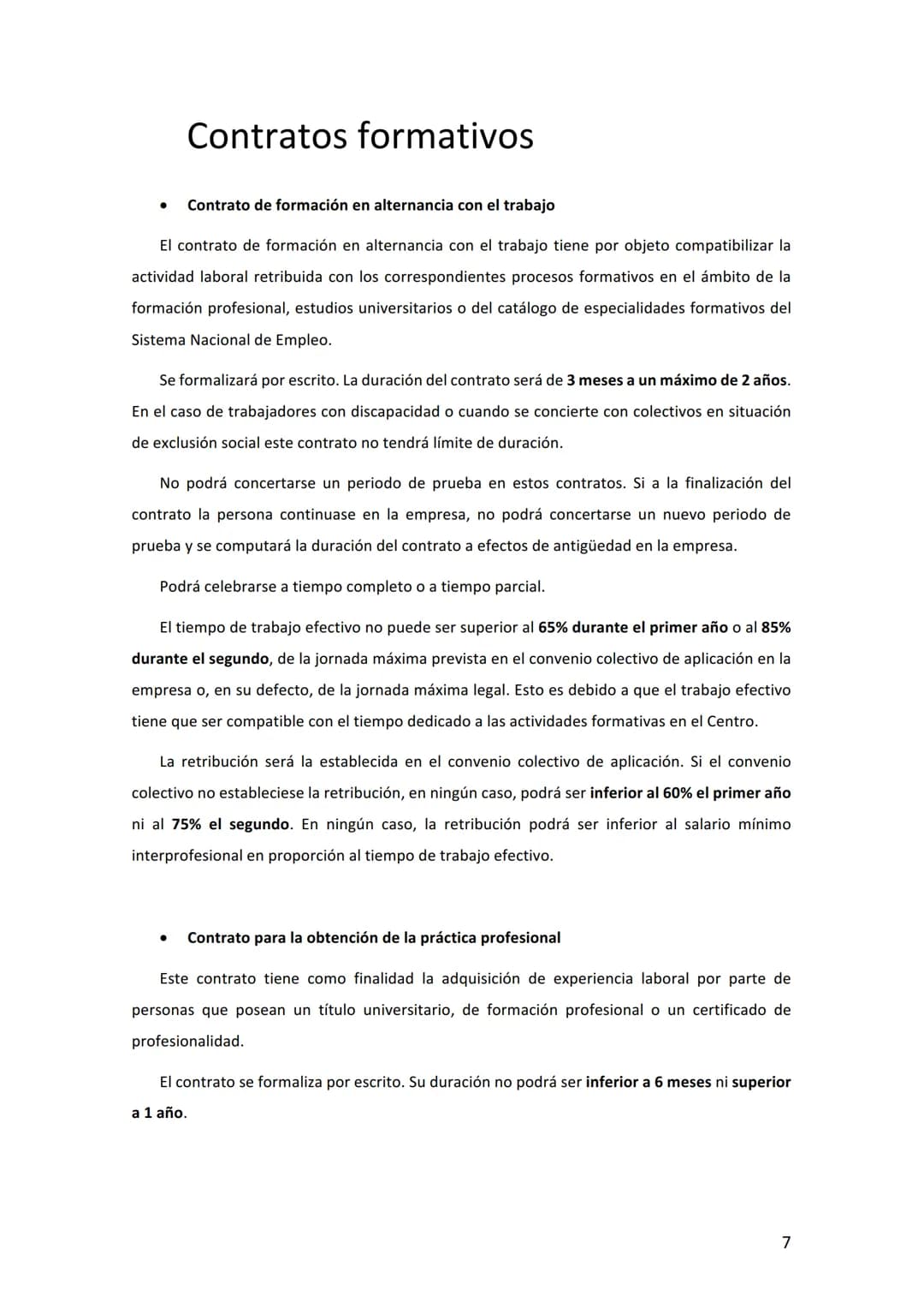 # FOL2: EL CONTRATO DE TRABAJO

## Definición

El contrato de trabajo se define como un acuerdo entre empresario y trabajador, donde
trabaja