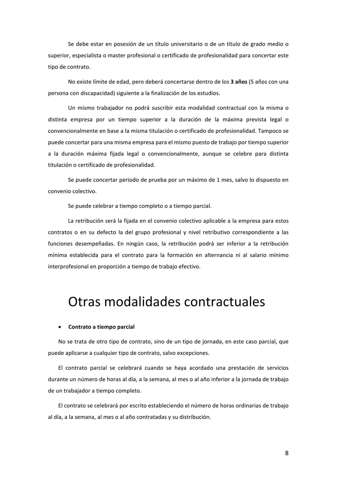 # FOL2: EL CONTRATO DE TRABAJO

## Definición

El contrato de trabajo se define como un acuerdo entre empresario y trabajador, donde
trabaja
