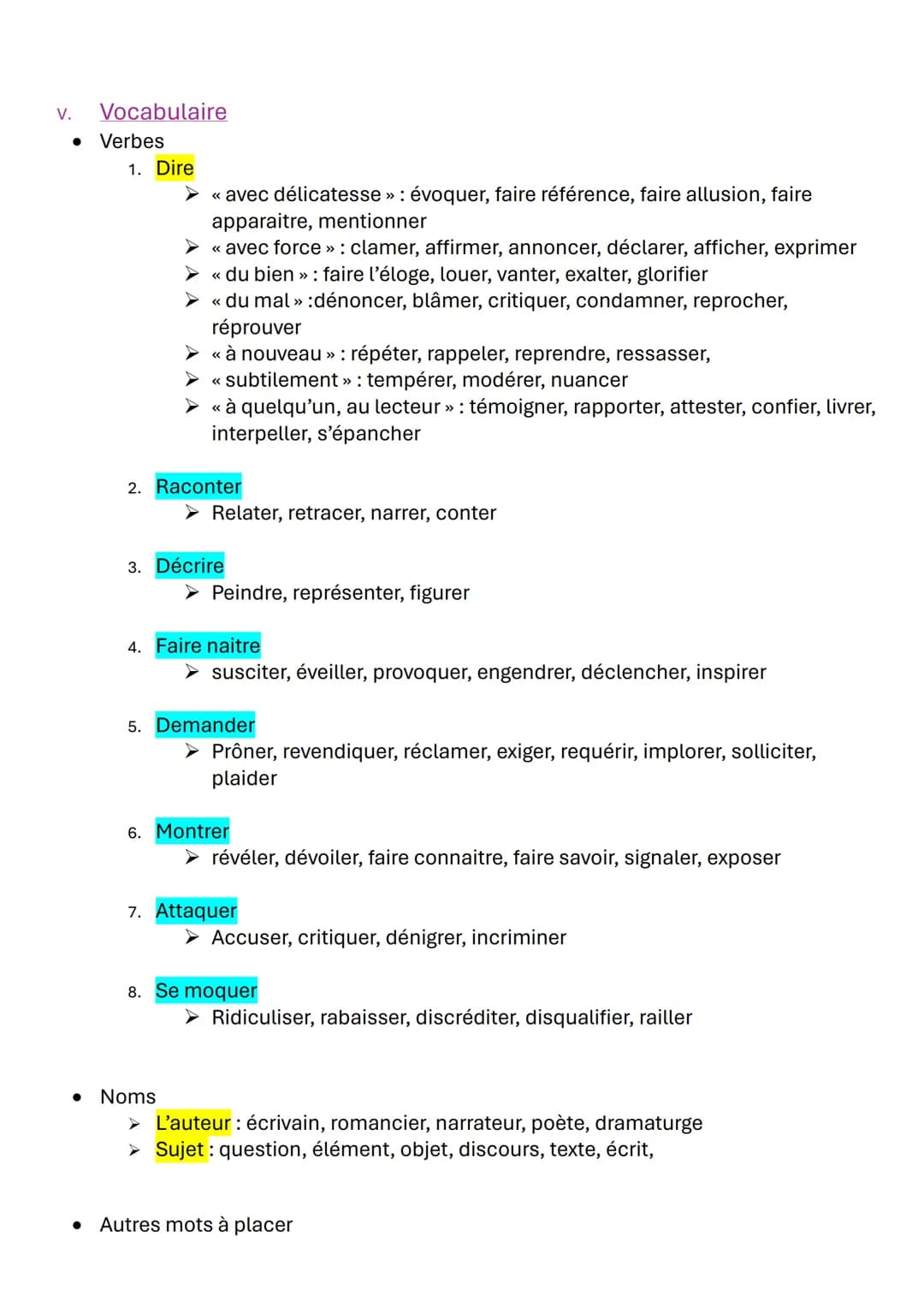 REVISION COMMENTAIRE COMPOSE
Genres littéraires
1. Genres narratifs
➤ Roman
➤ Nouvelle
➤ Conte
➤ Fable
➤ Autobiographie
2. Poésie
➤ Poésie l