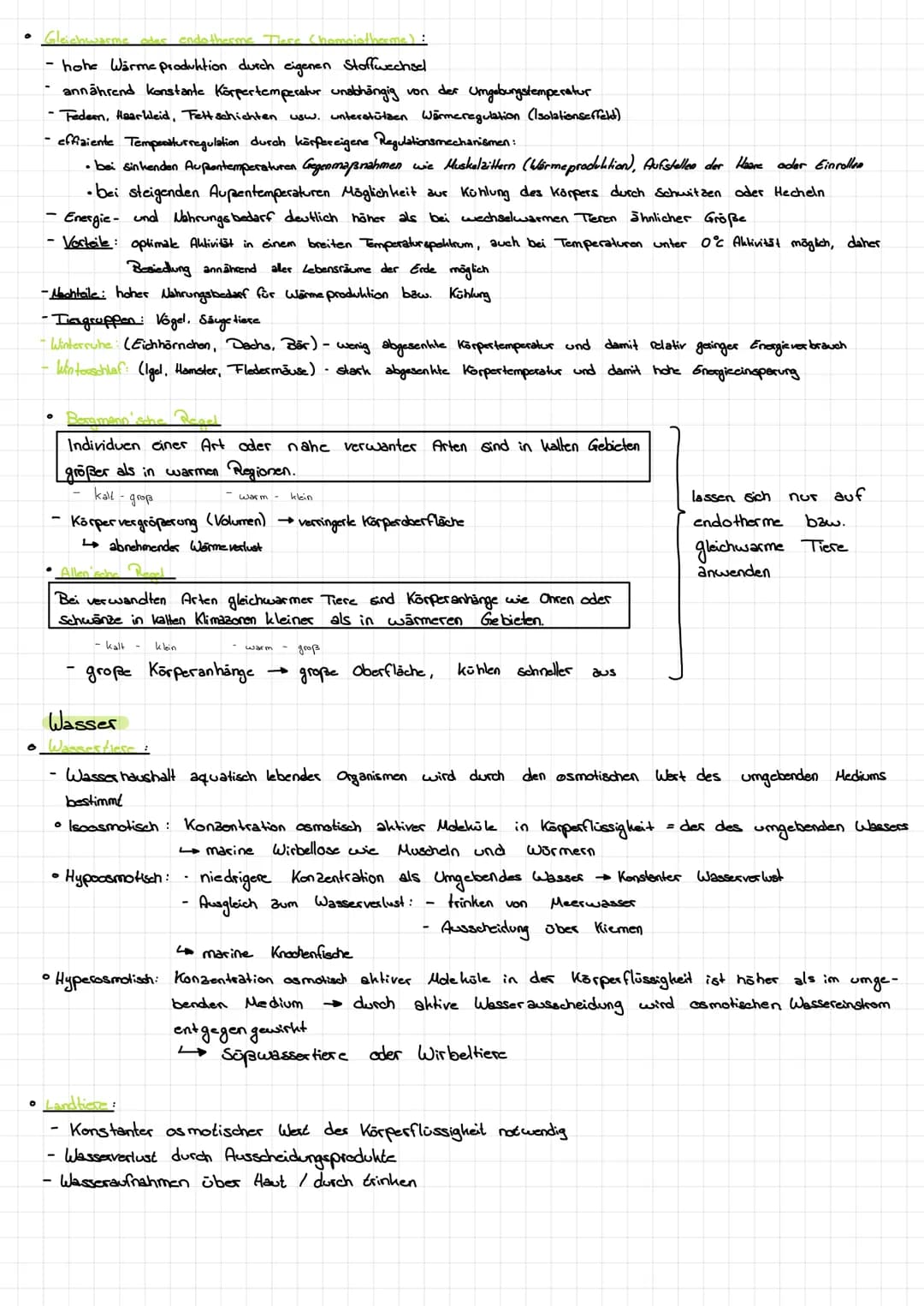 # Ökologie

GLOSSAR

| Begriffe | Erklärung/Nefinition. |
| ----------- | ----------- |
| Ökosystem | Wechselbezichung zwischen einem Biotop