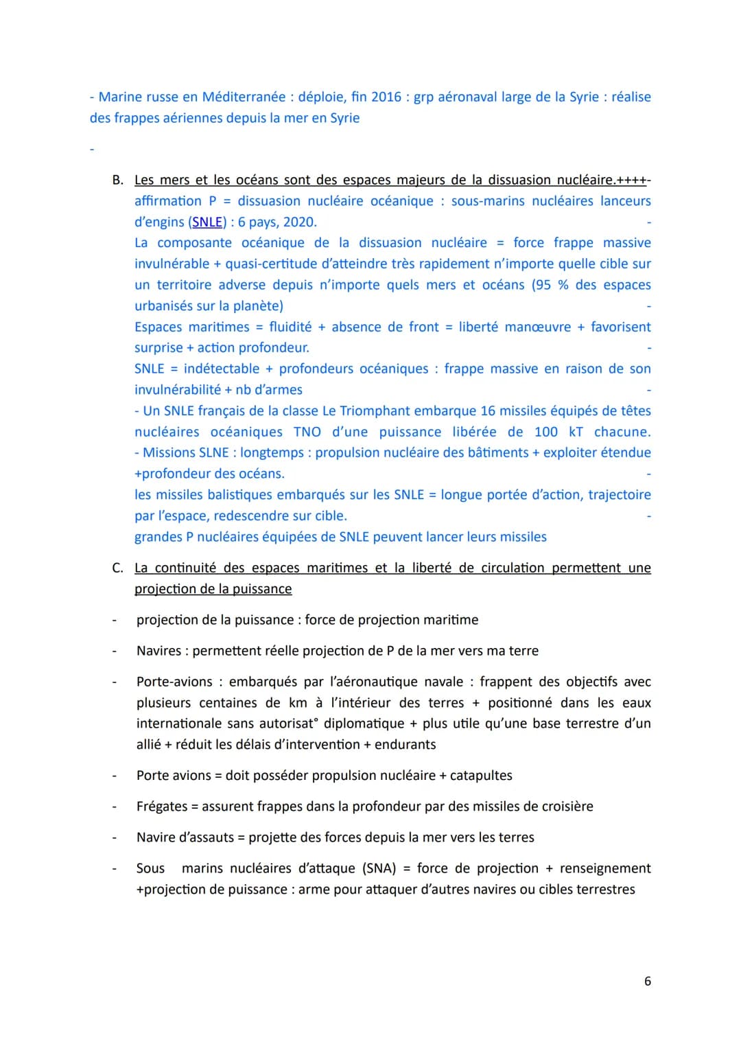# THÈME 1 - De nouveaux espaces de conquête

Introduction - Océan et espace: quelles spécificités ?

Écoumène = ens des milieux habités par 