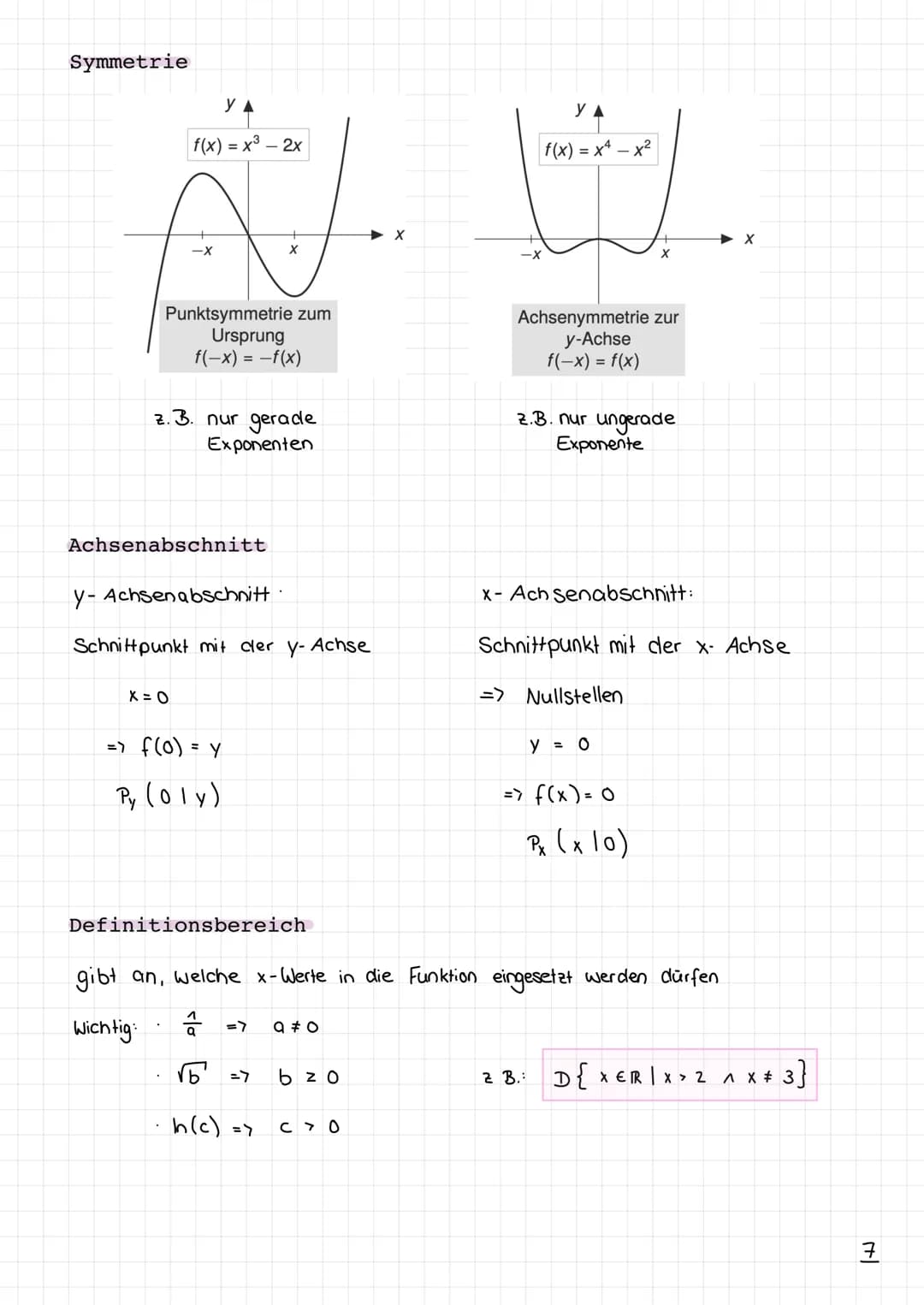 Analysis

Grundfunktionen
Lineare Funktionen
1
Quadratische Funktionen
1
Polynomfunktionen
1
Wurzelfunktionen
2
Exponentialfunktionen
2
Loga