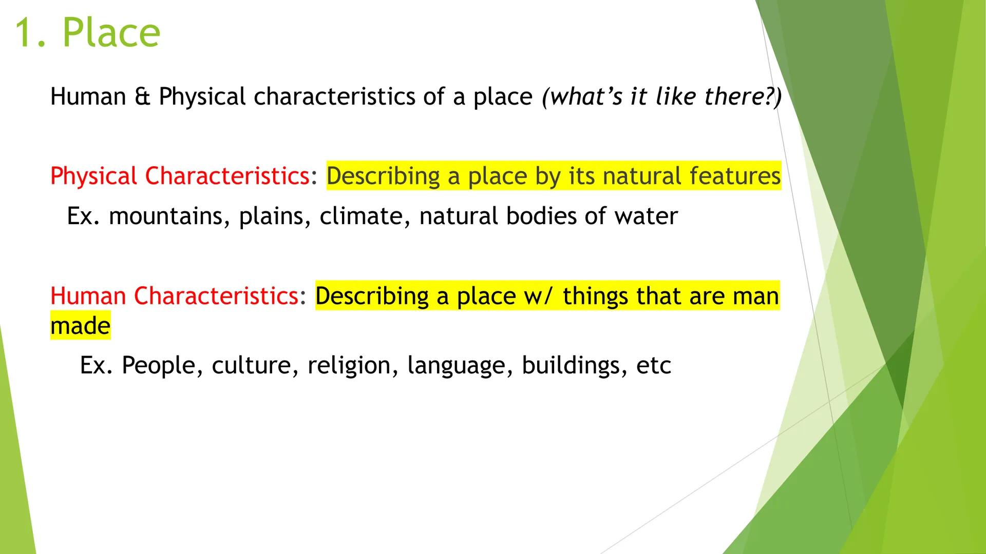 Physical Map of the World, April 2004

# World Geography

# Geography

5 Themes of Geography # World Continents and Oceans

Arctic Ocean

Eu