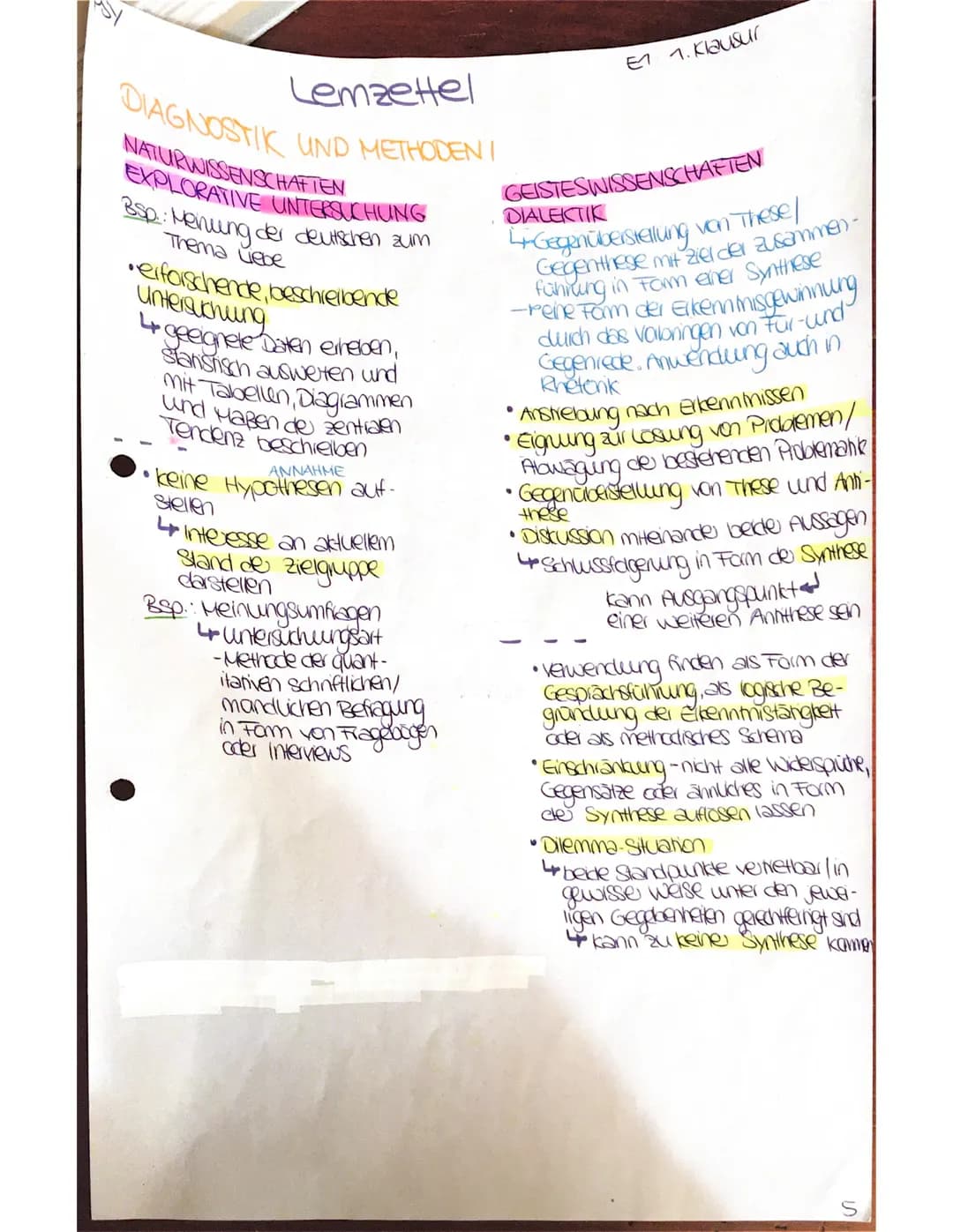 En 1. Klawul

Lernzettel

ALLTAGSPSYCHOLOGIE
Alltagspsychologie
*   Umgangssprache
*   Aufmerksamkeit auf großeren
Sachverhalt
Einlbingung e