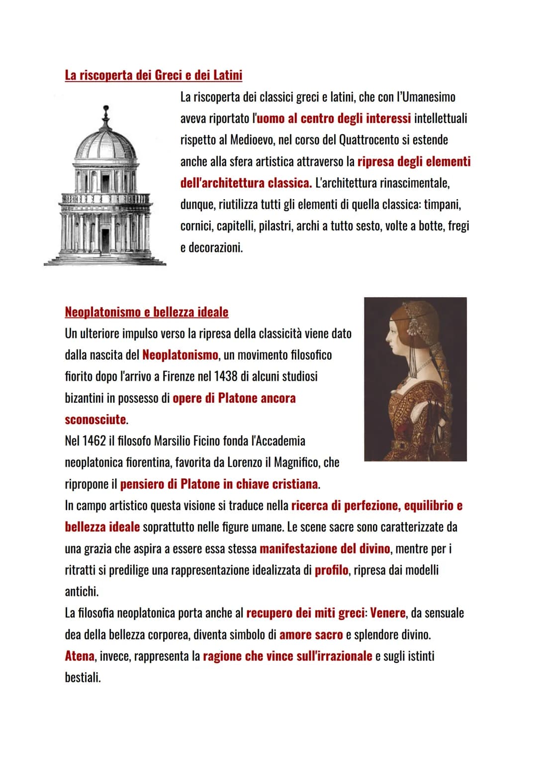 # L'ARTE RINASCIMENTALE

## Il legame con il Trecento

Il termine Rinascimento venne usato, tra
i primi, da Giorgio Vasari, per
sottolineare