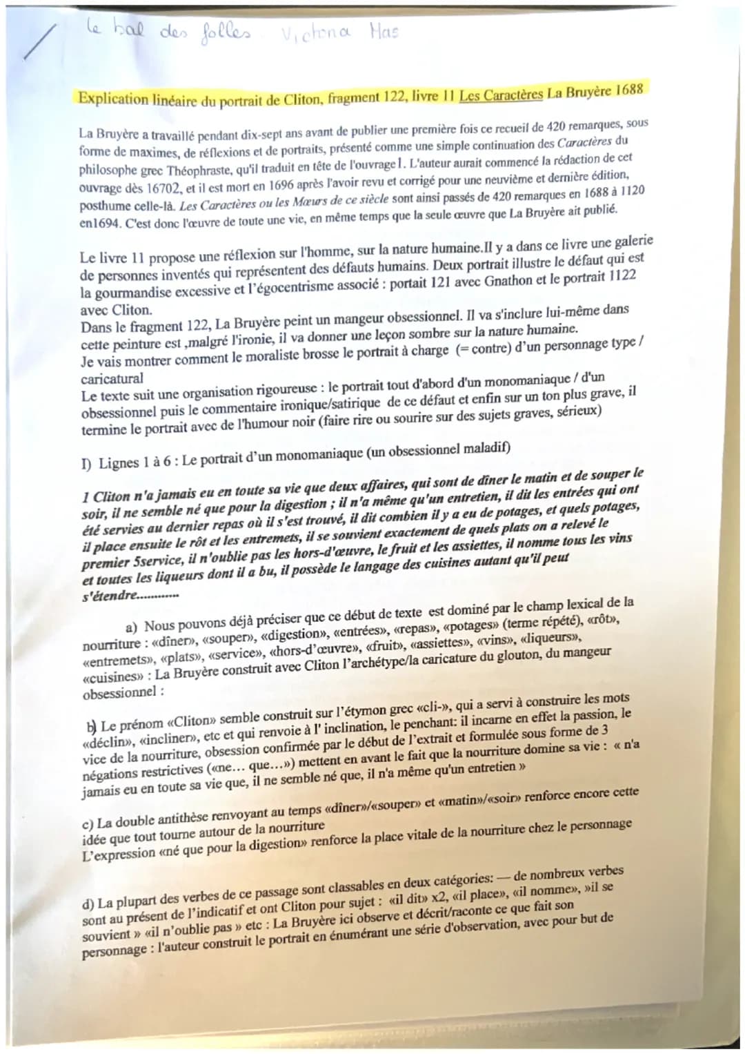 CLNS

Cliton

Introduction, La Bruyène à travailler penciant 17
ans avant de publier une première fois zon
recueil de 420 remarques, sous fo