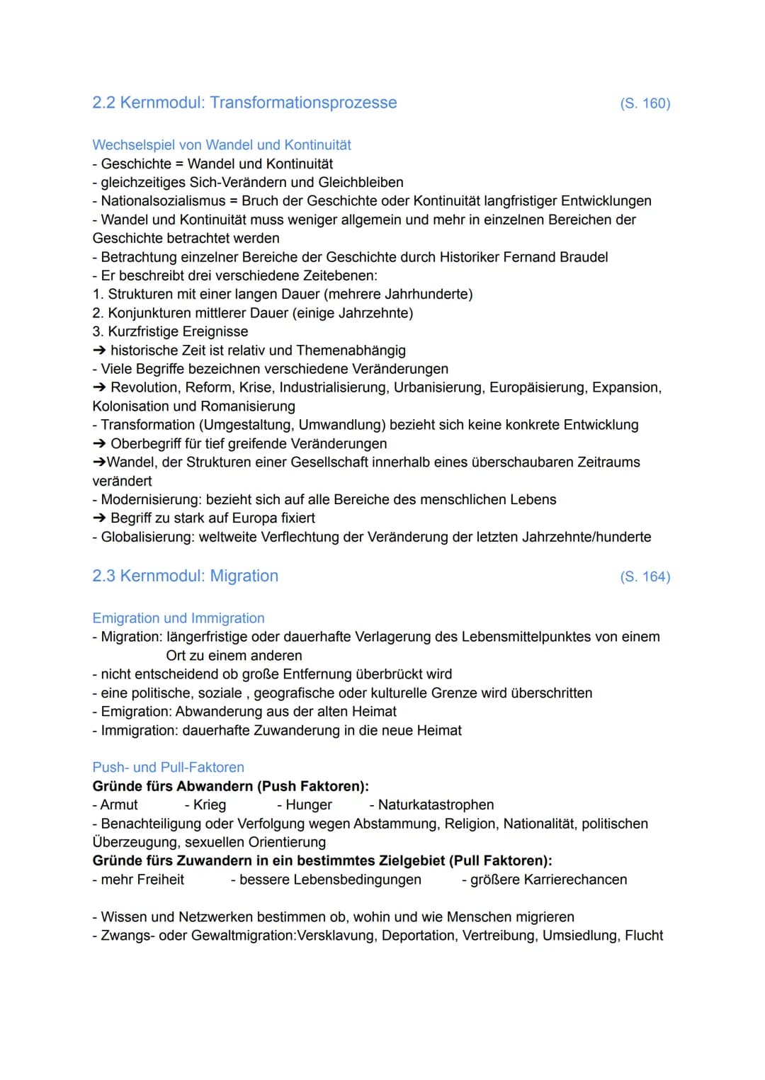 2.1 Kernmodul: Kulturkontakt und Kulturkonflikt
(S. 154)
Kulturkontakt
- Die Theorie geht davon aus, dass jeder Mensch einer bestimmten Kult