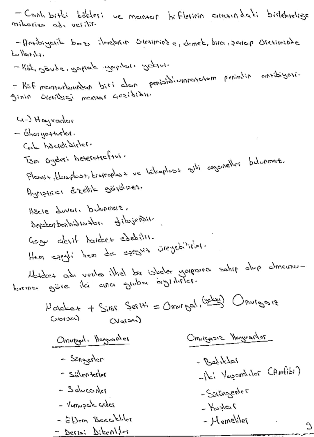 Biyalaji: Canlıların yapılarını ve
işlevlerini inceleyerek yaşımın dağasını anlaşılma.
いう
gardimai alen bilim dalıdır.
i
Bilimin Dağası

11 